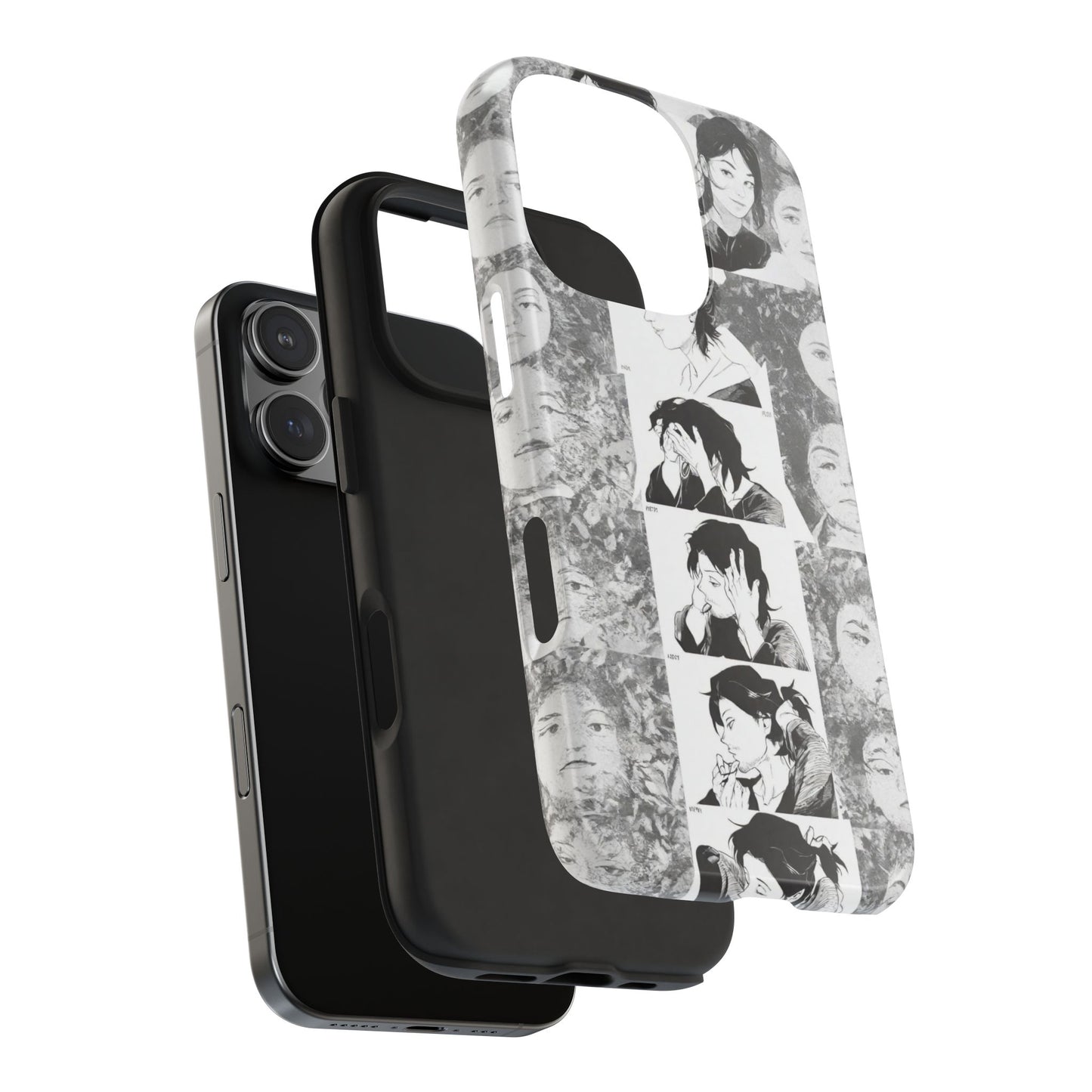 Aizawa Shouta iPhone Cases