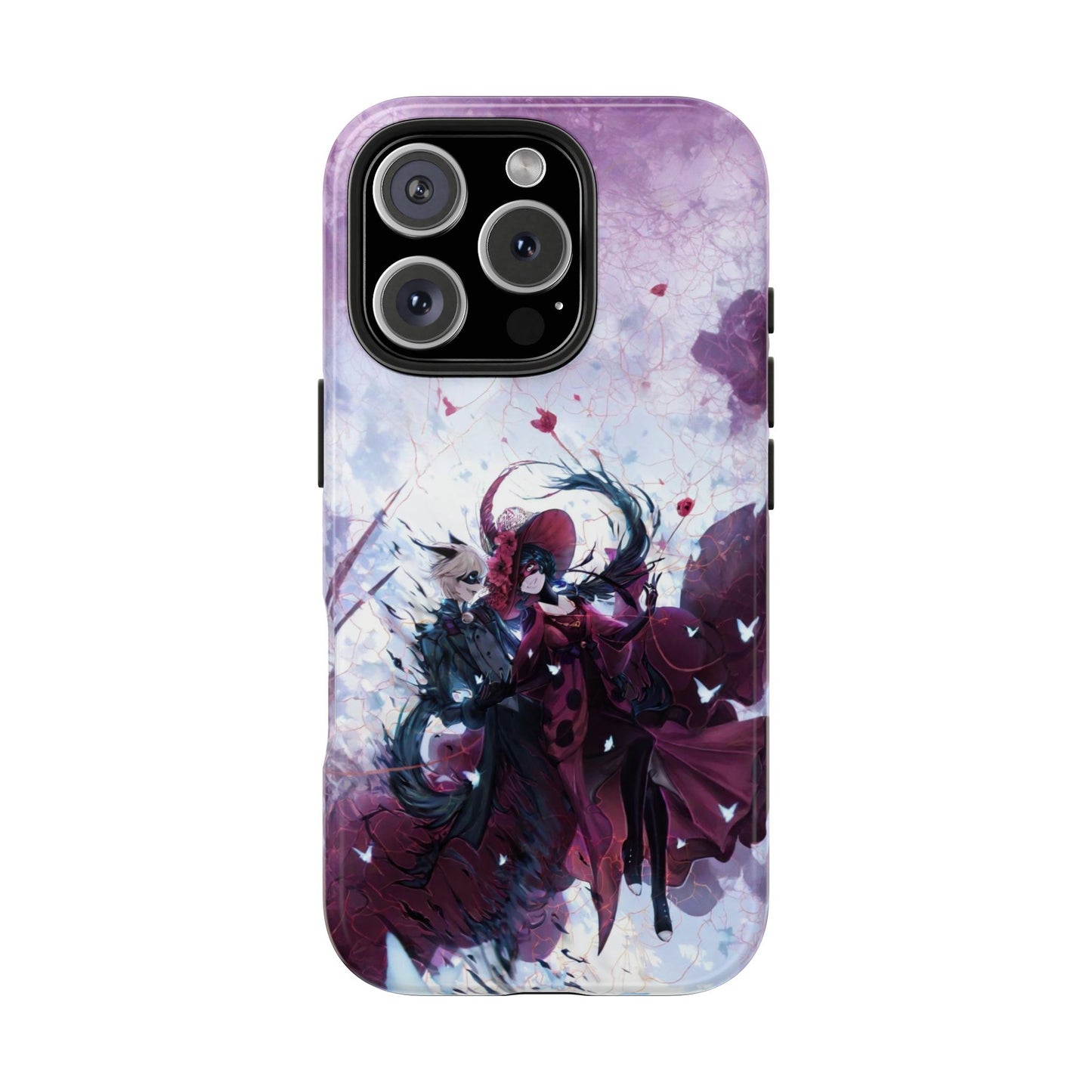 Miraculous Ladybug iPhone Cases
