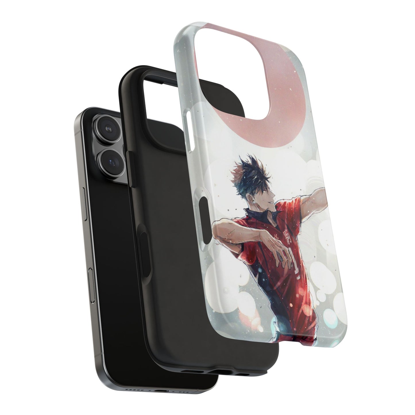 Kuroo Tetsurou iPhone Cases