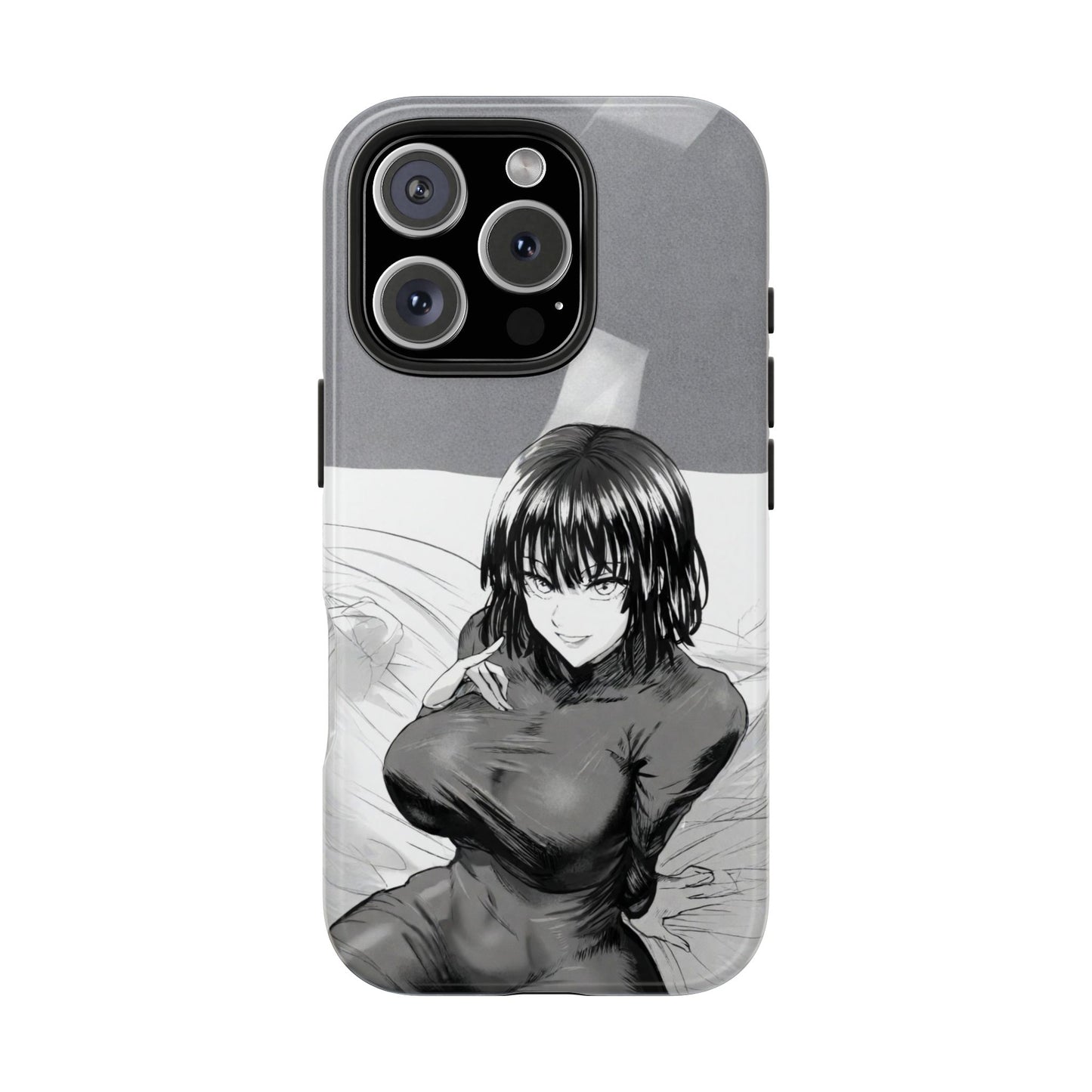 Jigoku no Fubuki iPhone Cases