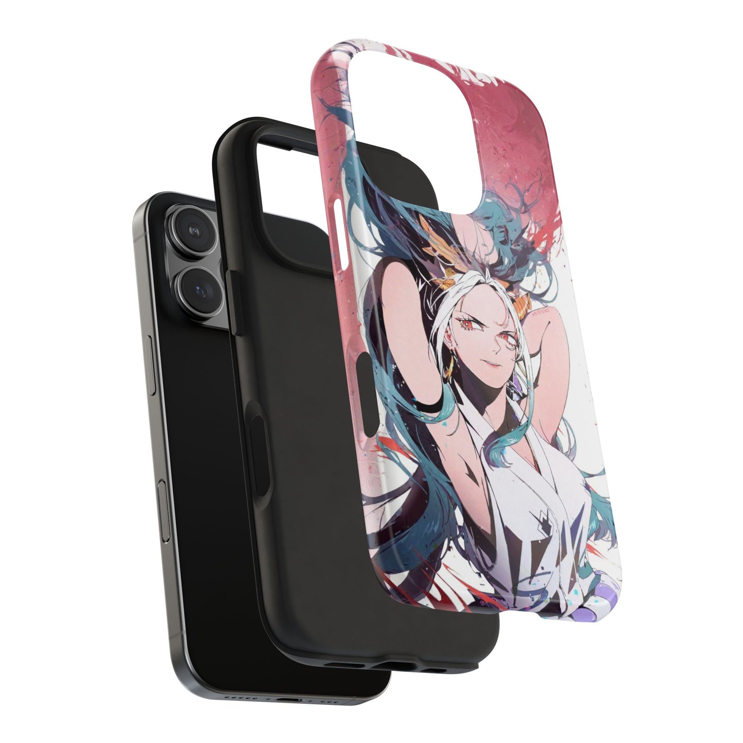 Yamato (ONE PIECE) iPhone Cases