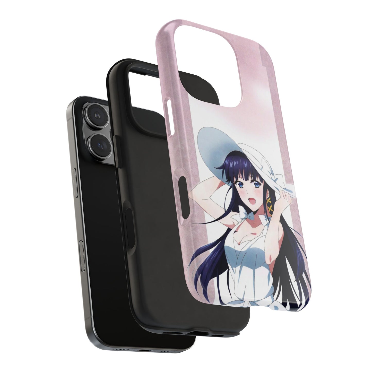 Shiba Miyuki iPhone Cases