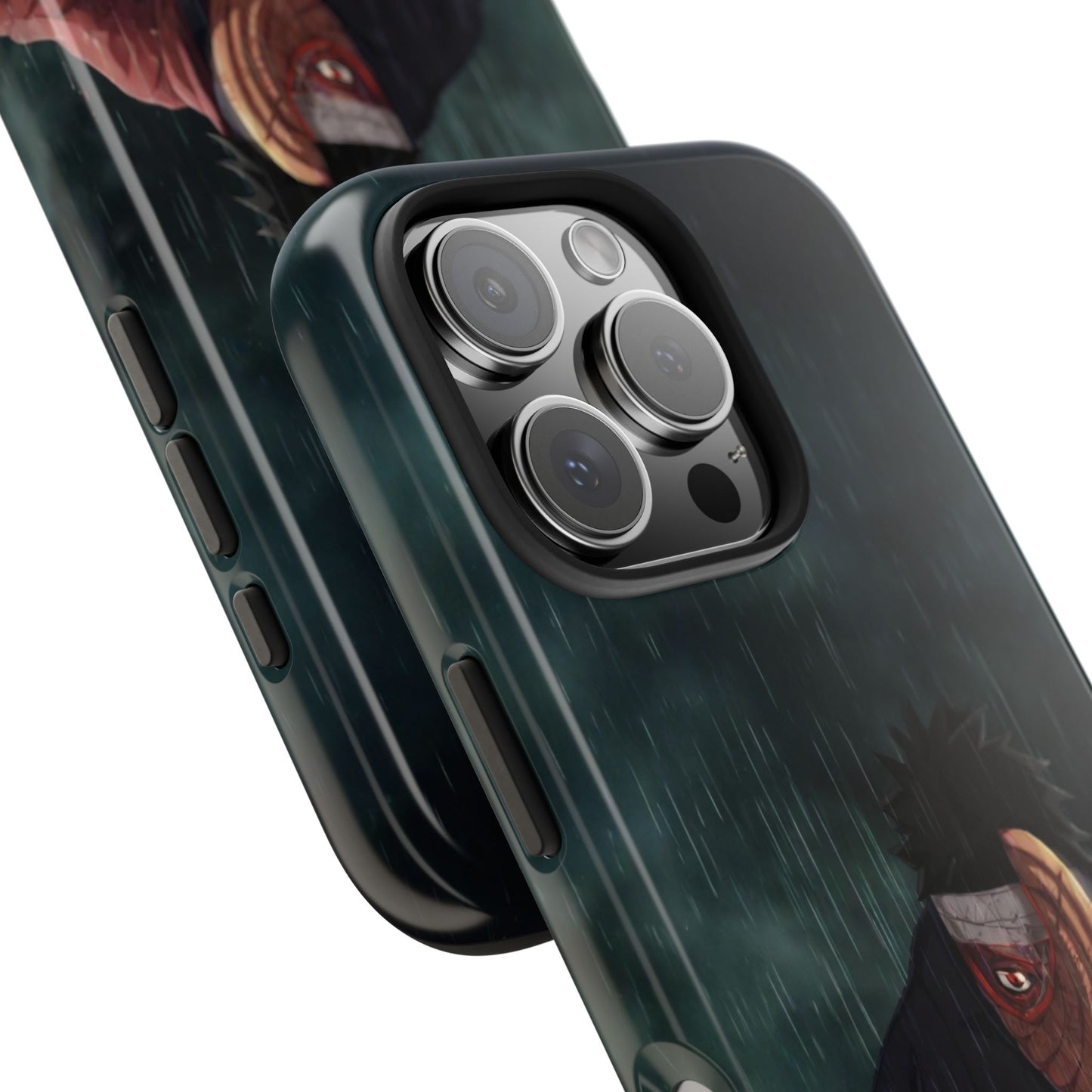 Obito Uchiha Anime Naruto iPhone Cases