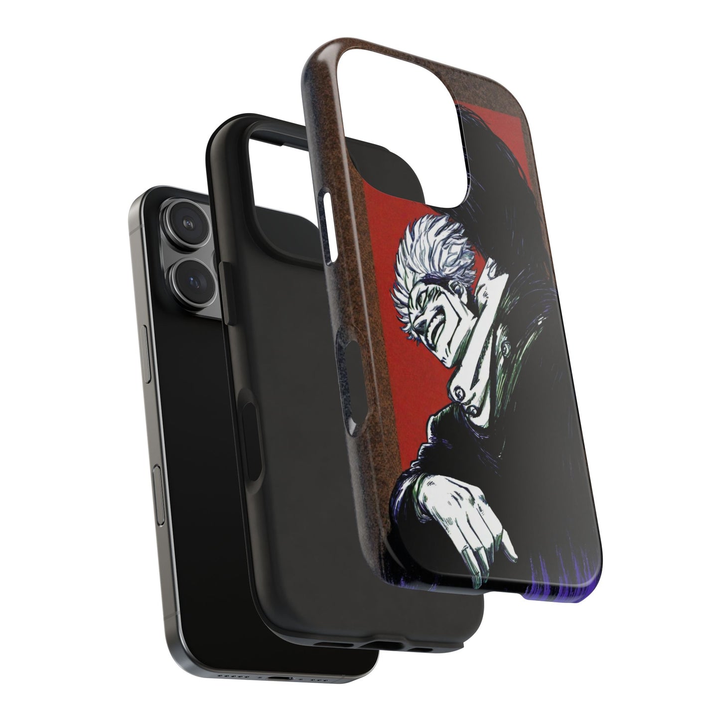 Sukuna Phone Cases