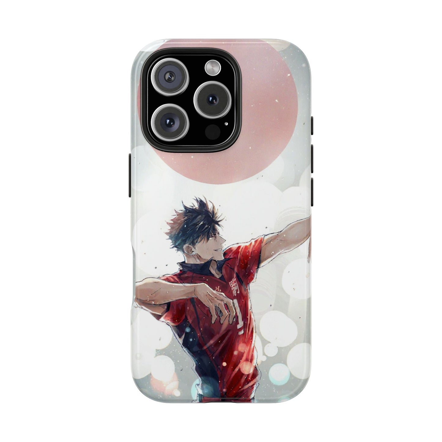Kuroo Tetsurou iPhone Cases