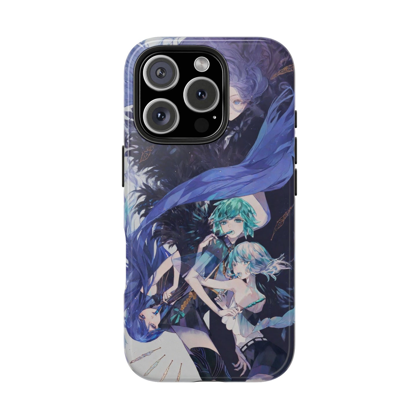 Houseki no Kuni iPhone Cases