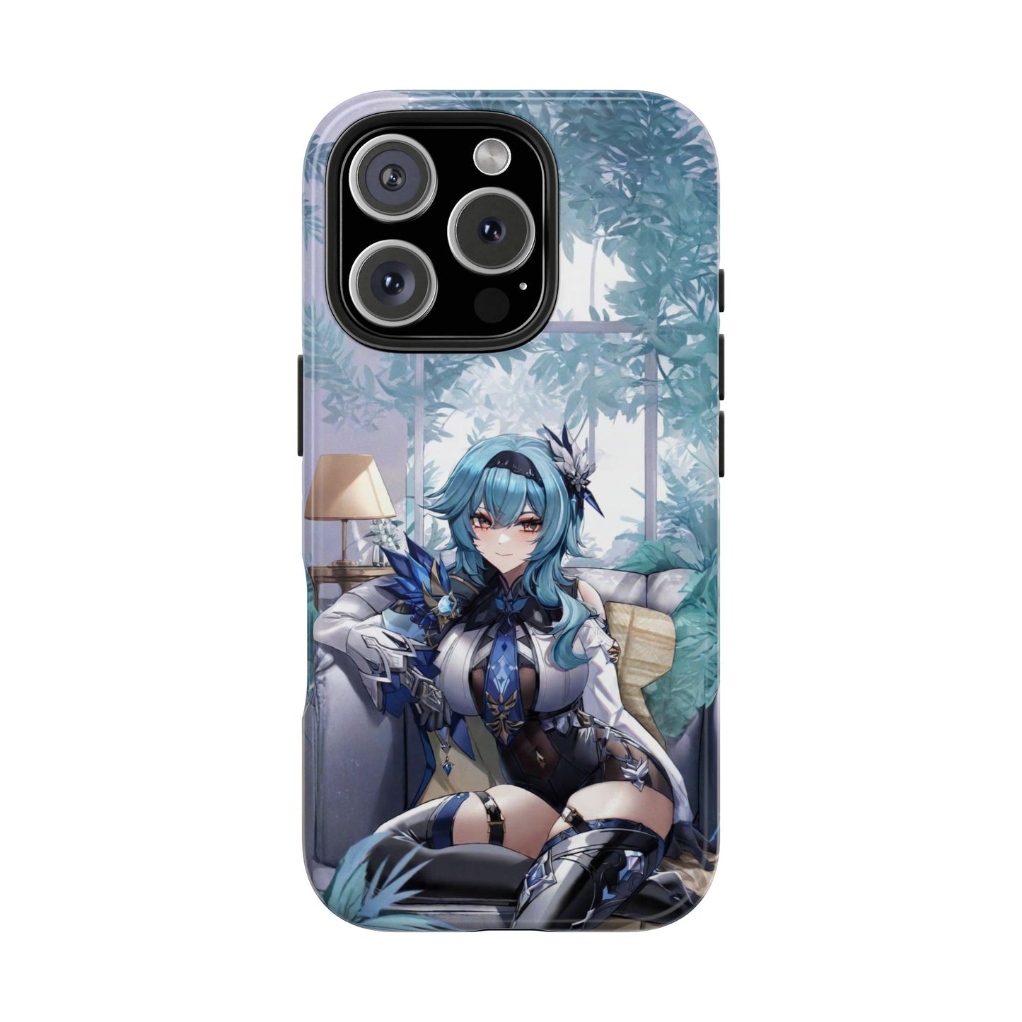 Eula Lawrence iPhone Cases