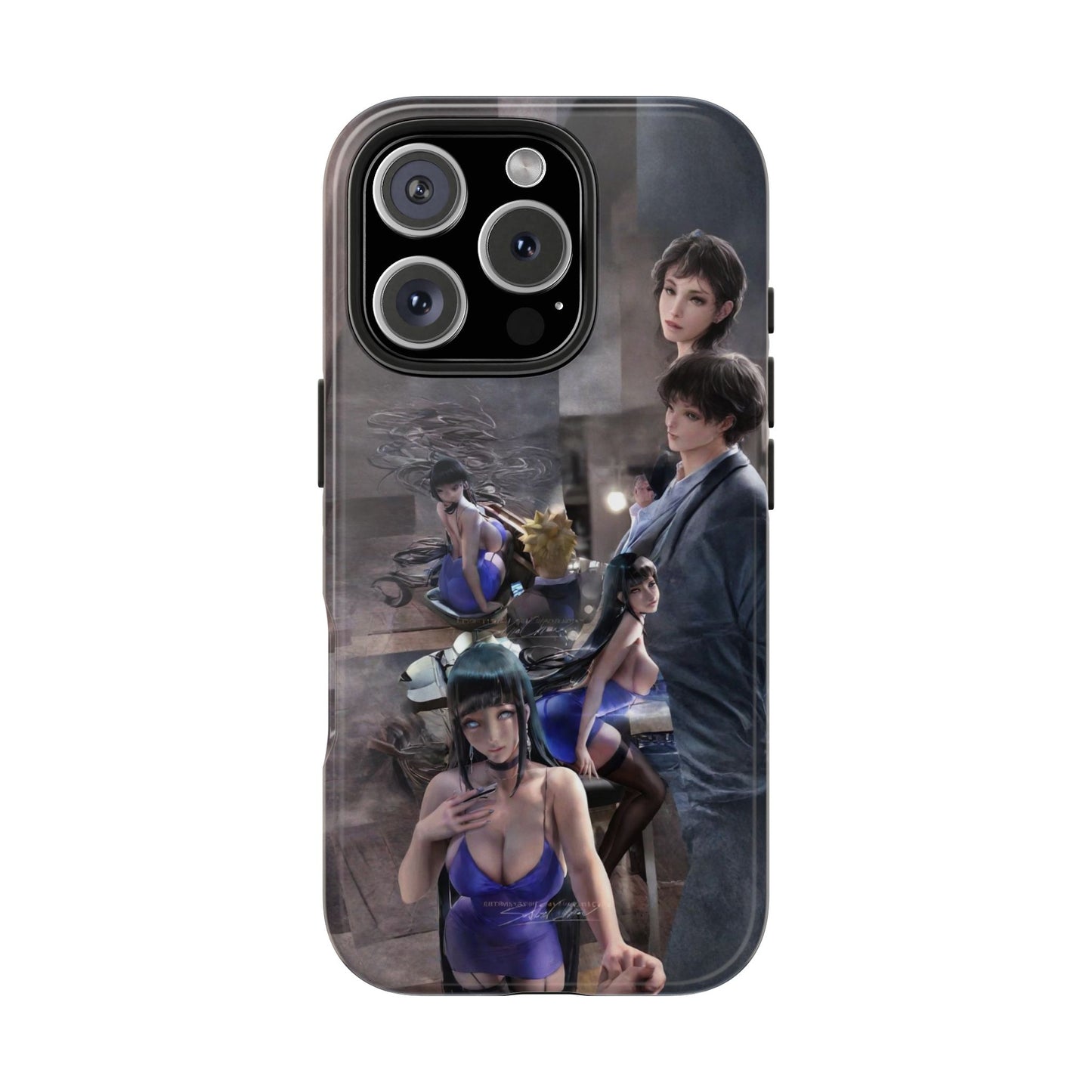 NARUTO iPhone Cases