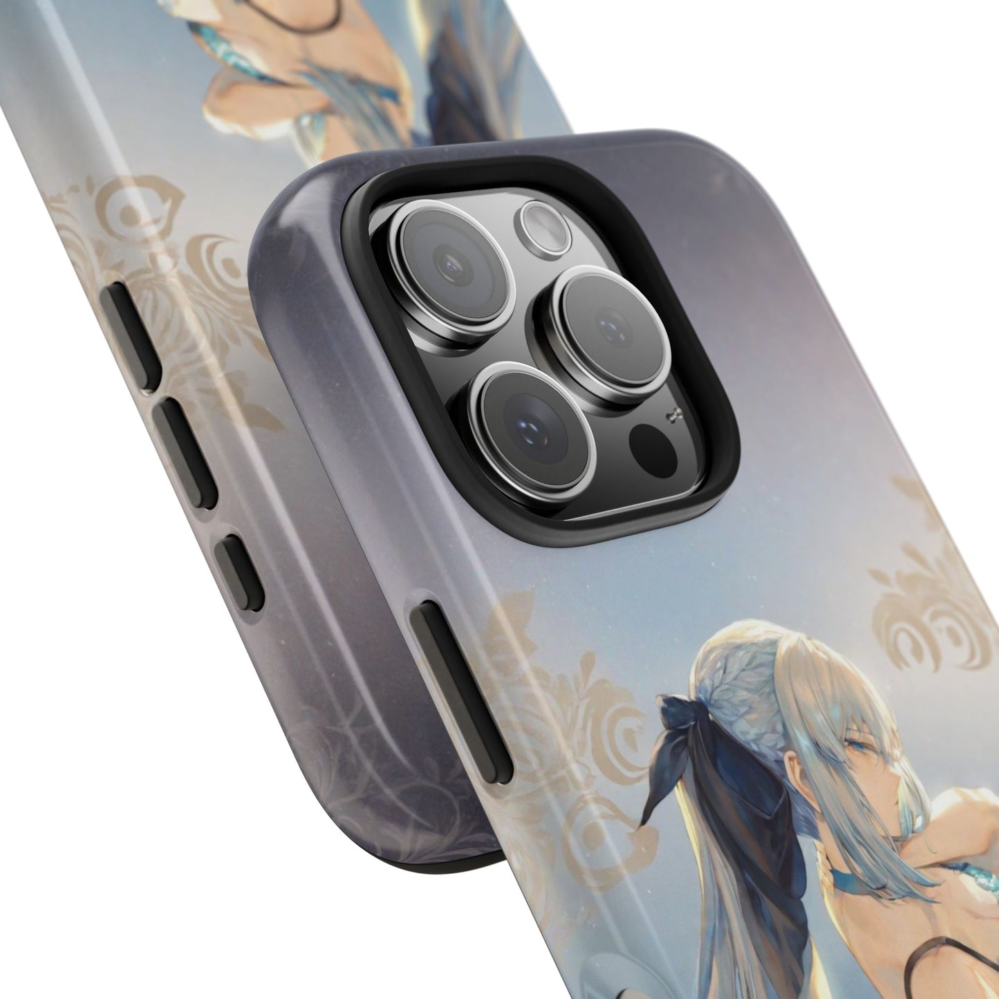 Morgan le Fay iPhone Cases