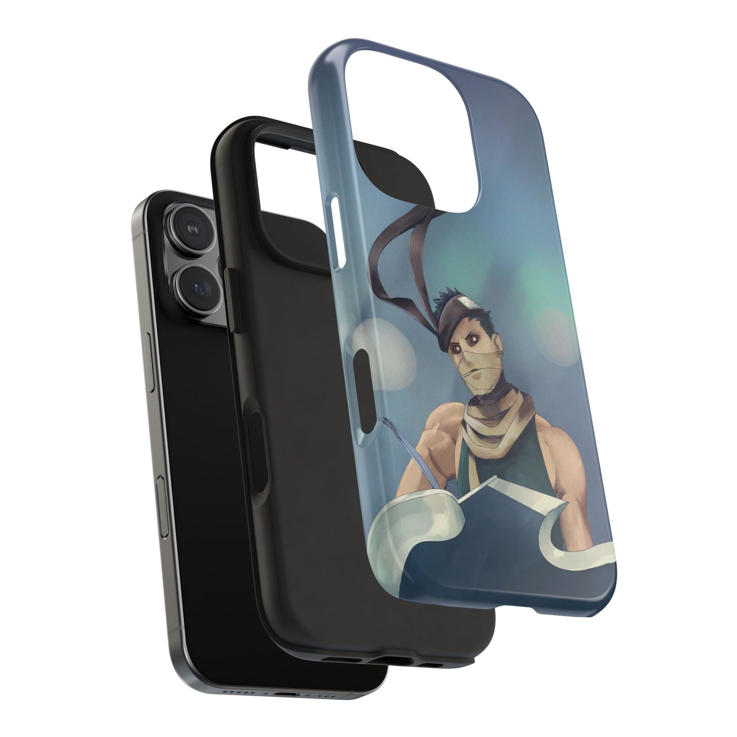 Zabuza Momochi Anime Naruto iPhone Cases