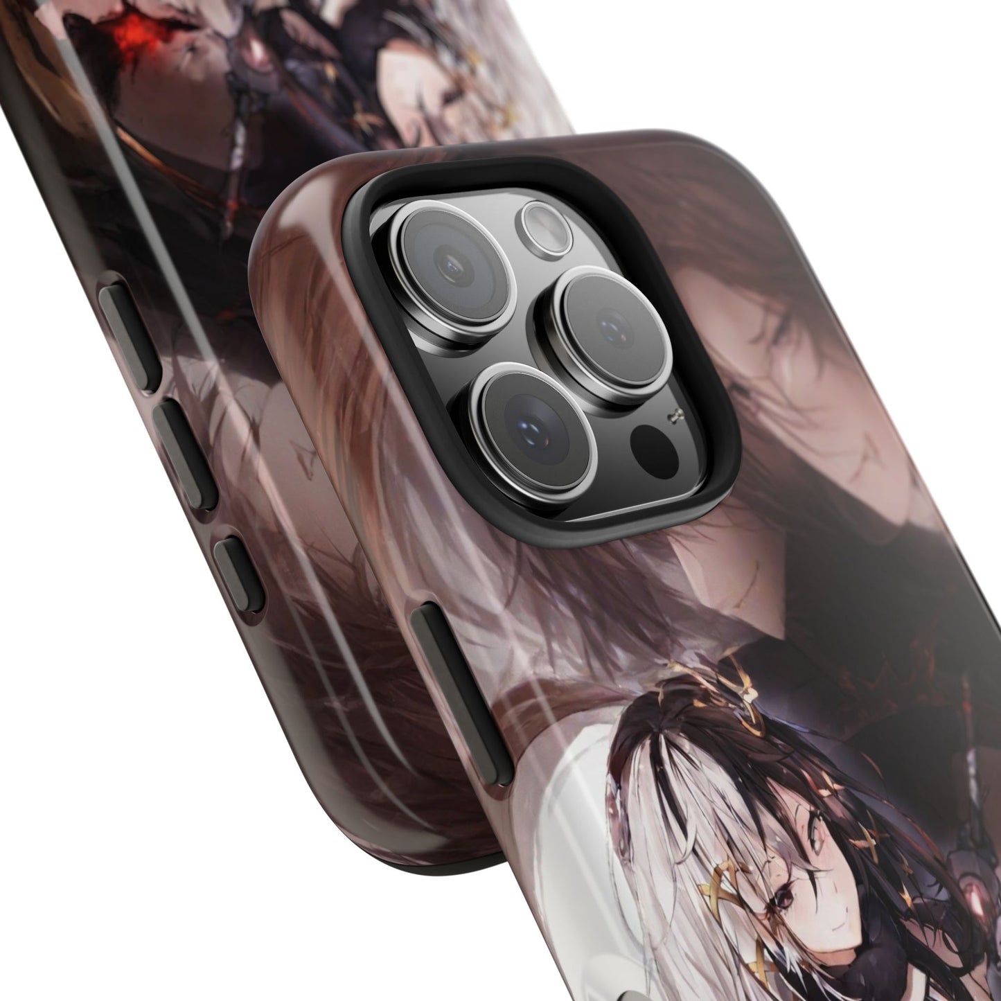 Overlord iPhone Cases