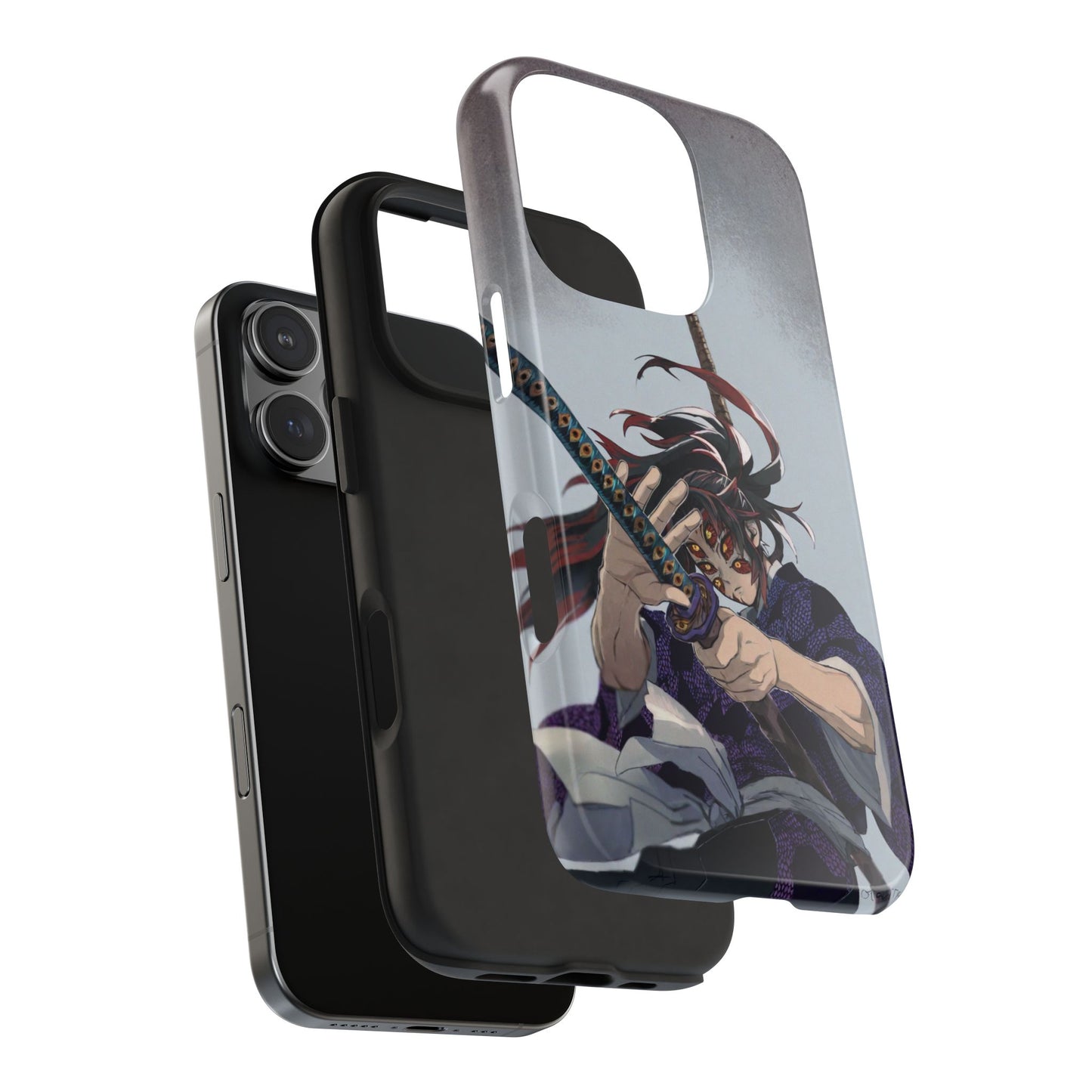 Kokushibou iPhone Cases