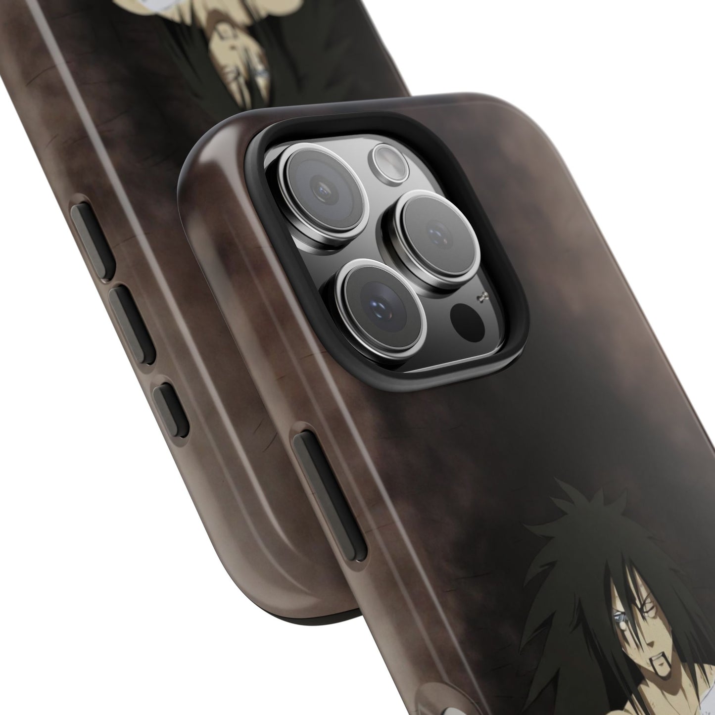 Madara Uchiha Anime Naruto iPhone Cases