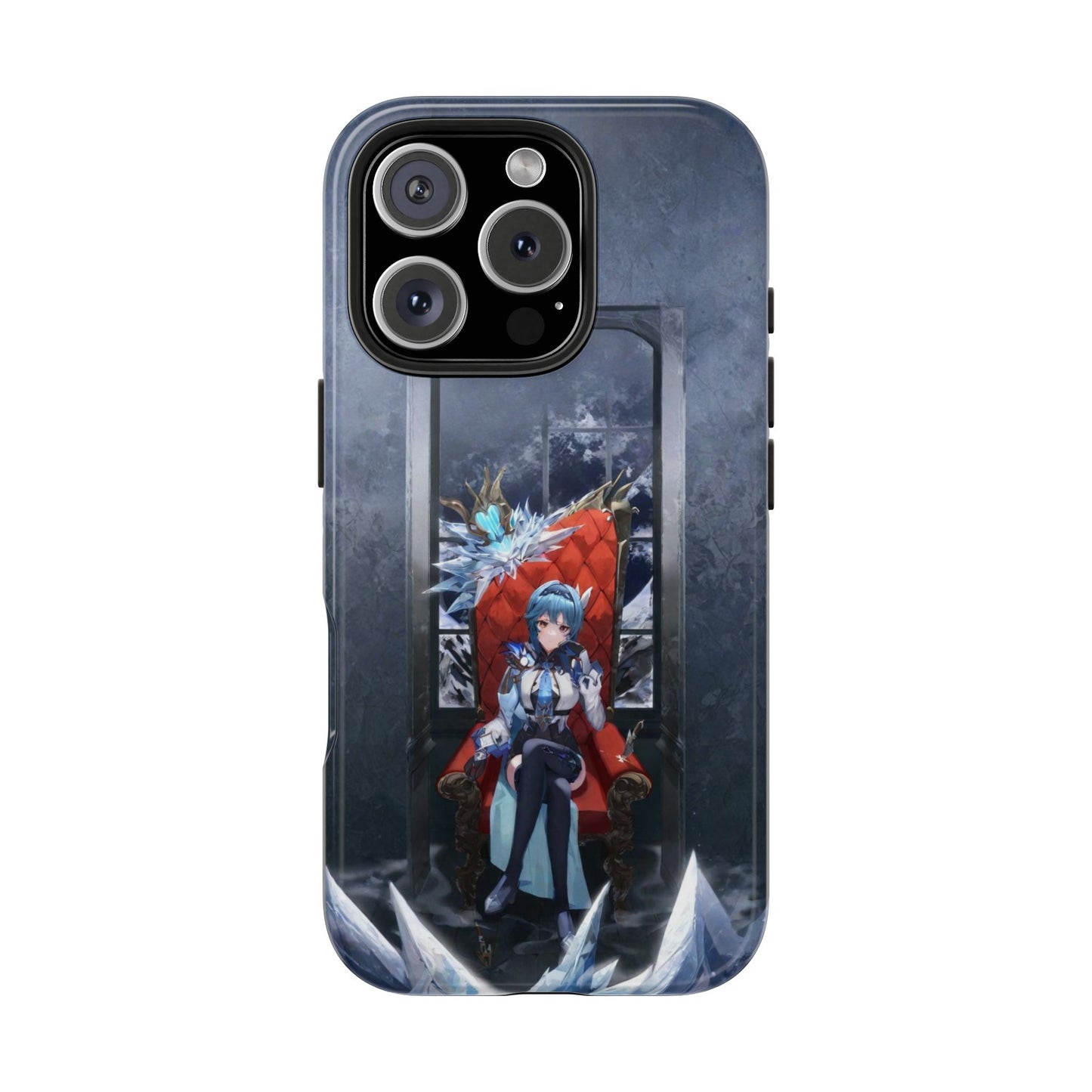 Eula Lawrence iPhone Cases