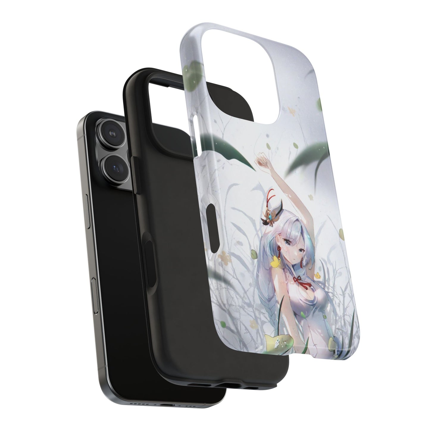 Shenhe iPhone Cases