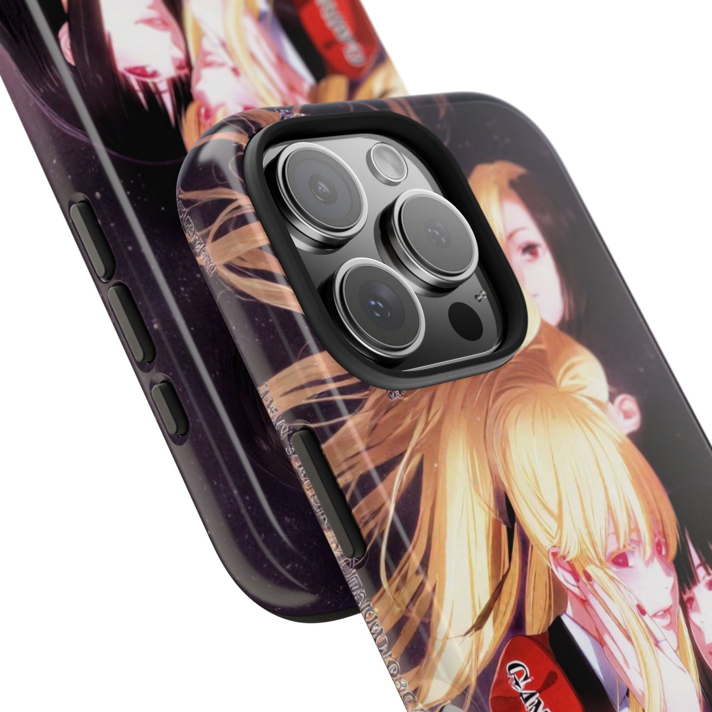 Kakegurui Phone Cases