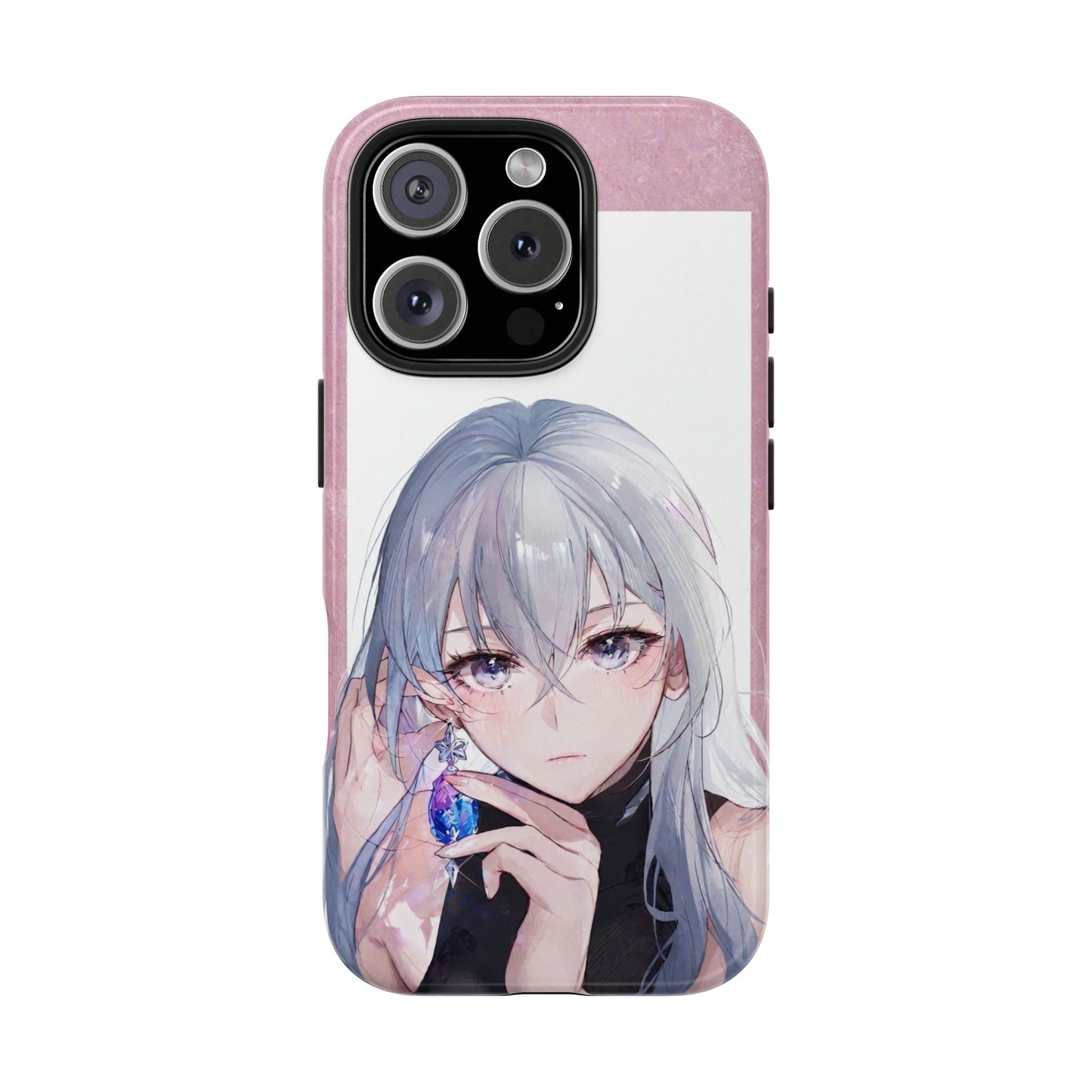Bronya Rand iPhone Cases