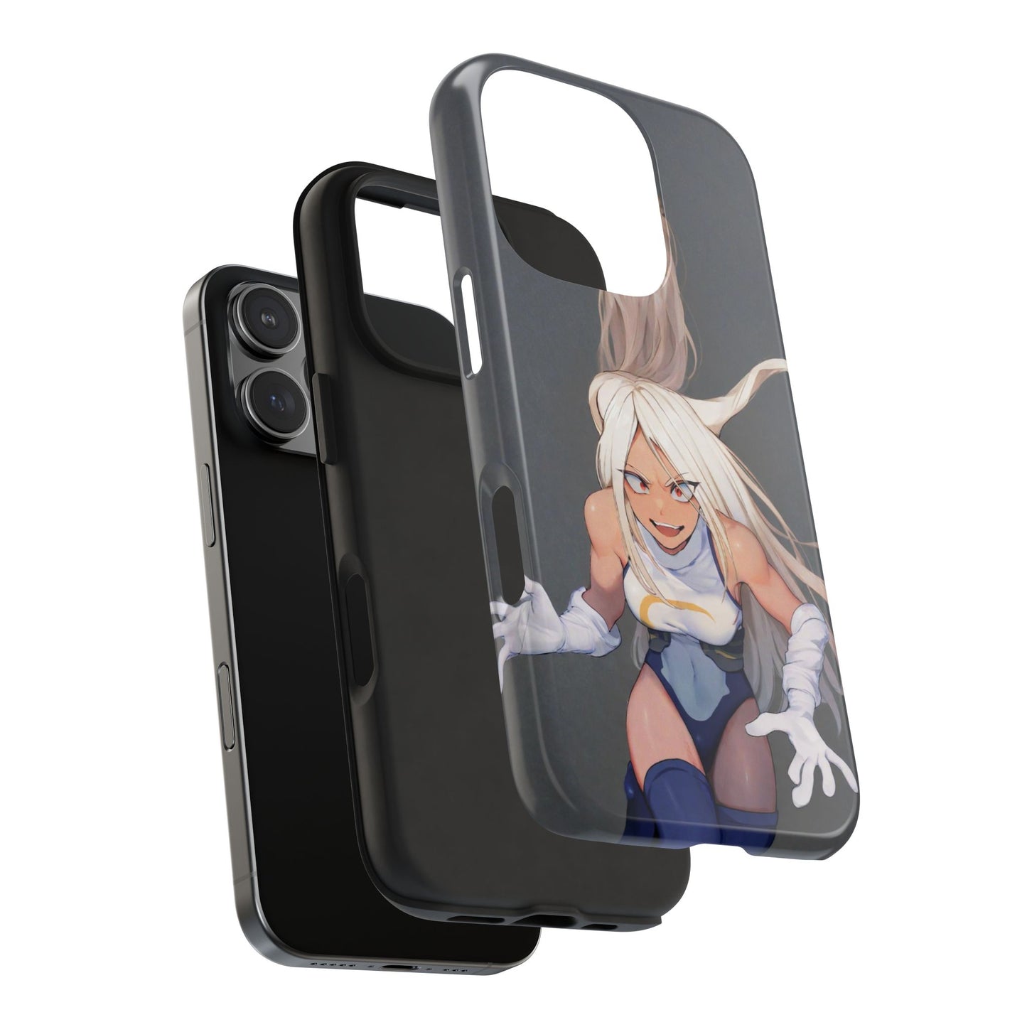 Usagiyama Rumi iPhone Cases