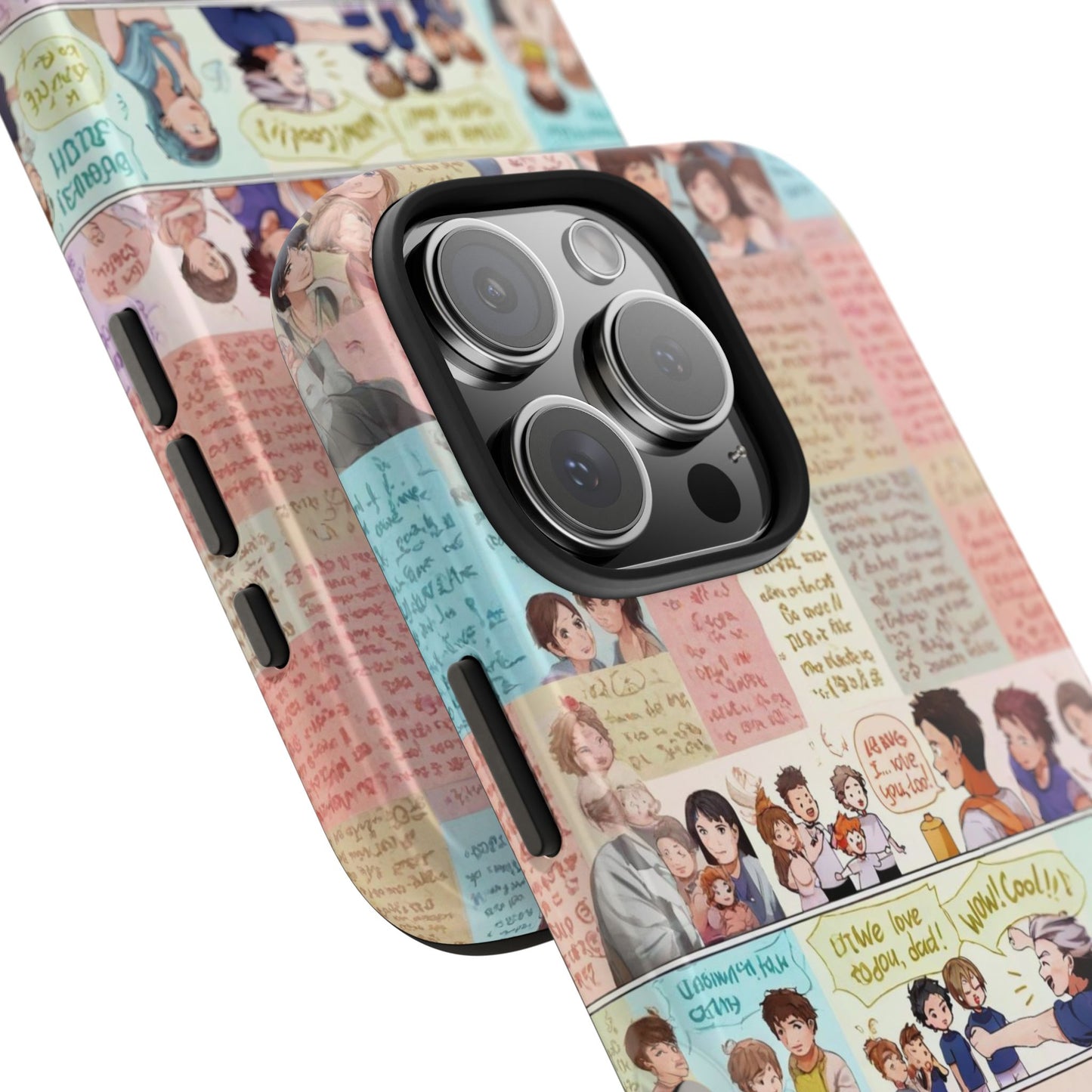 Haikyuu!! Phone Cases