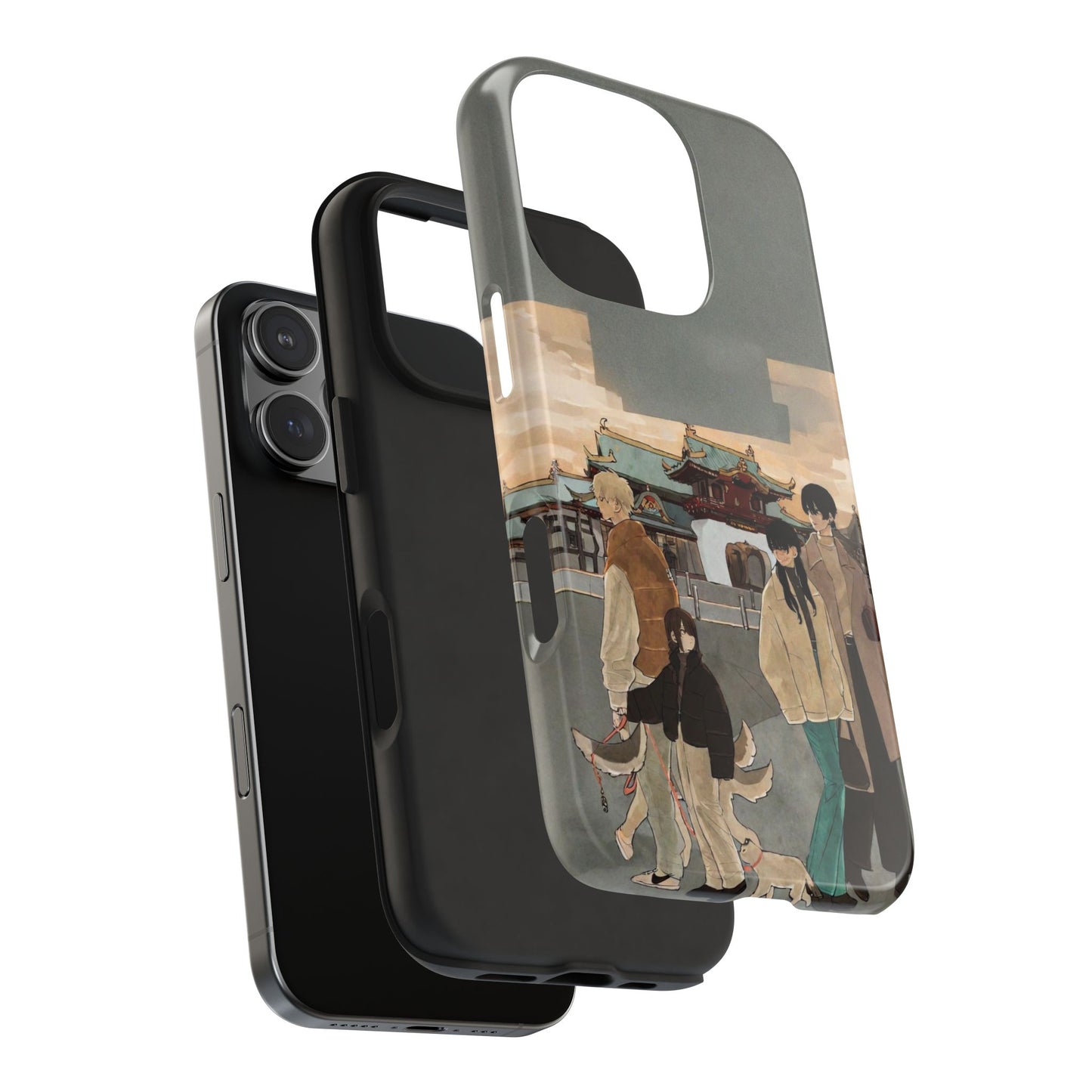 Chainsaw Man Phone Cases