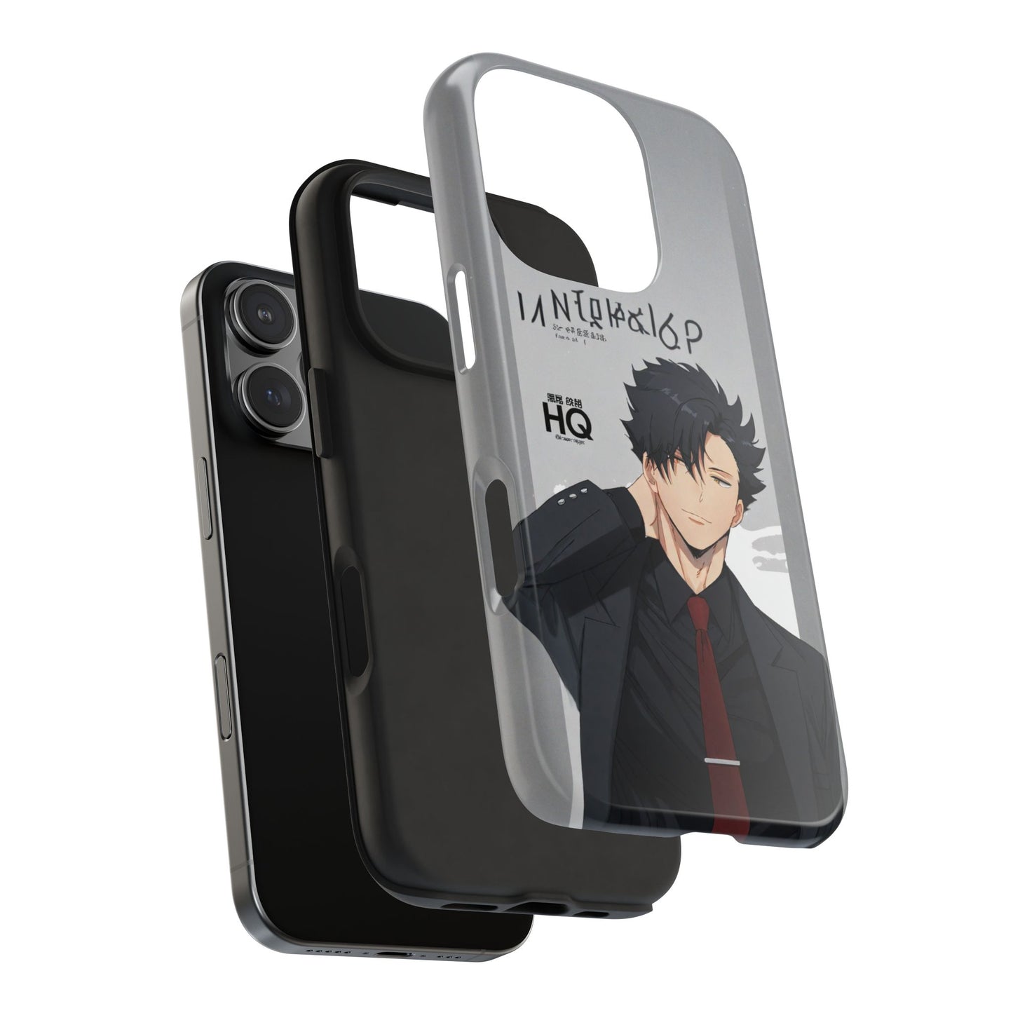 Kuroo Tetsurou iPhone Cases