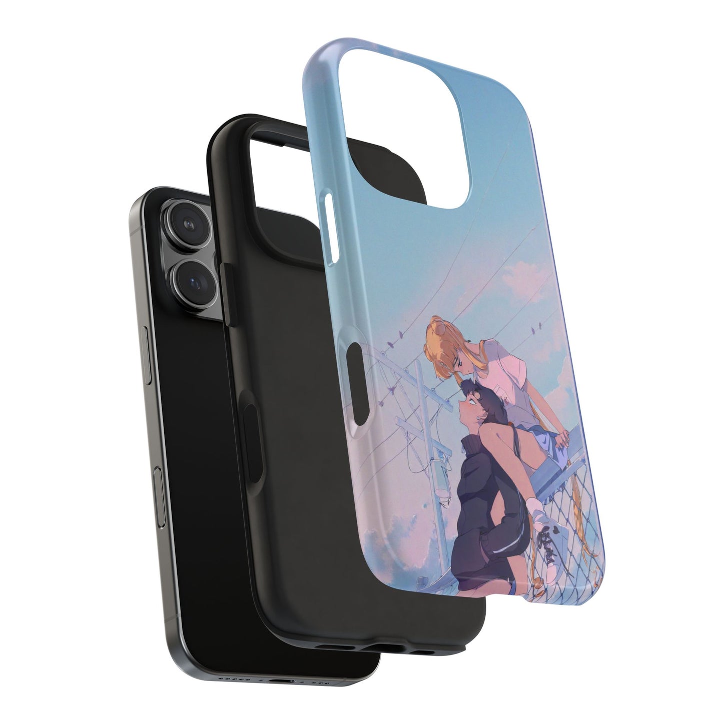 Bishoujo Senshi Sailor Moon iPhone Cases