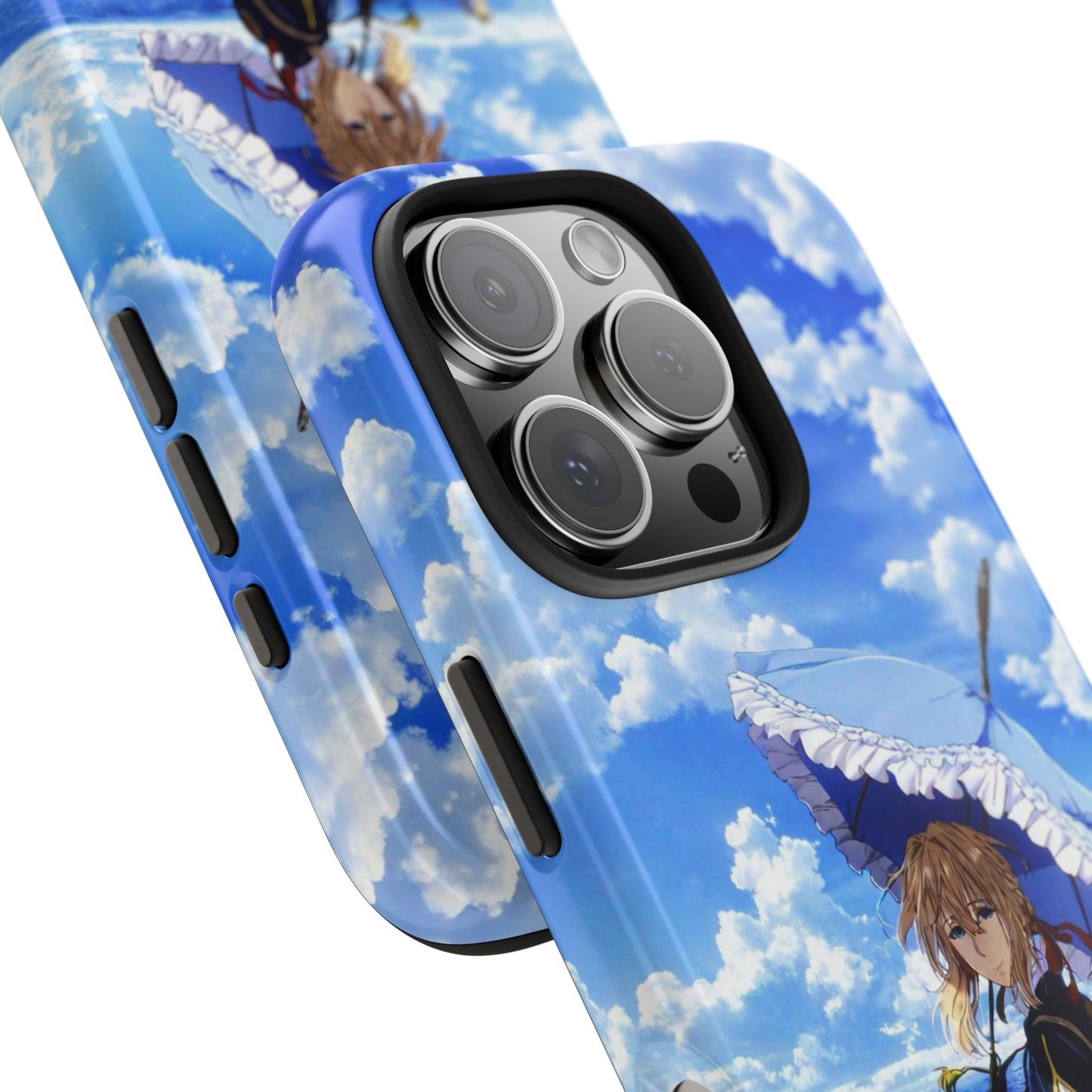 Gekijouban Violet Evergarden iPhone Cases