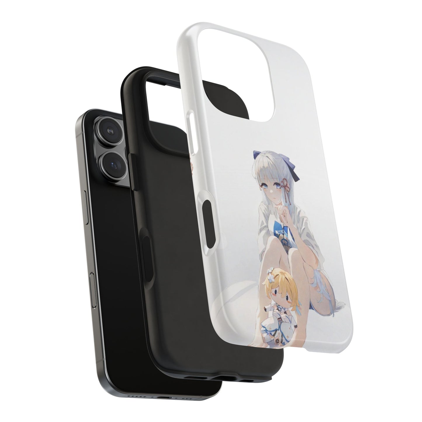 Kamisato Ayaka iPhone Cases