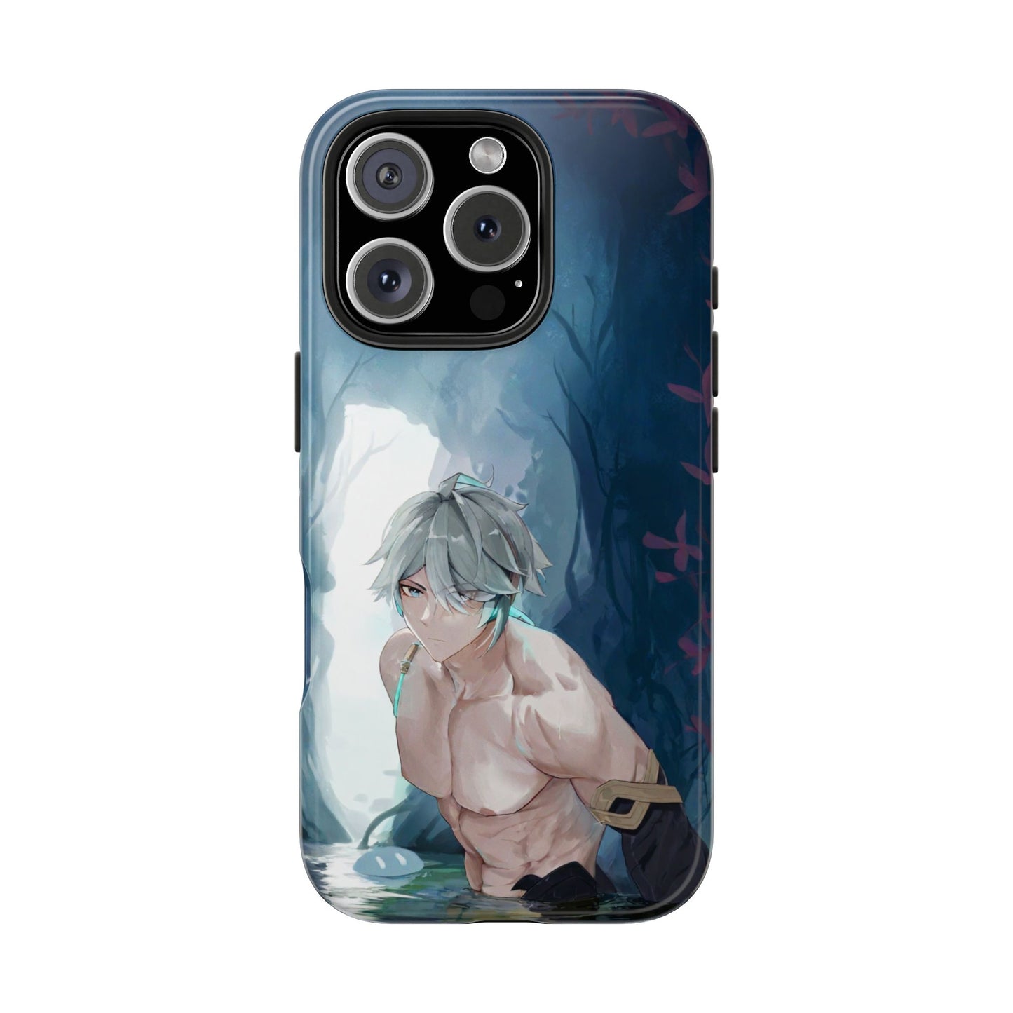 Alhaitham Phone Cases