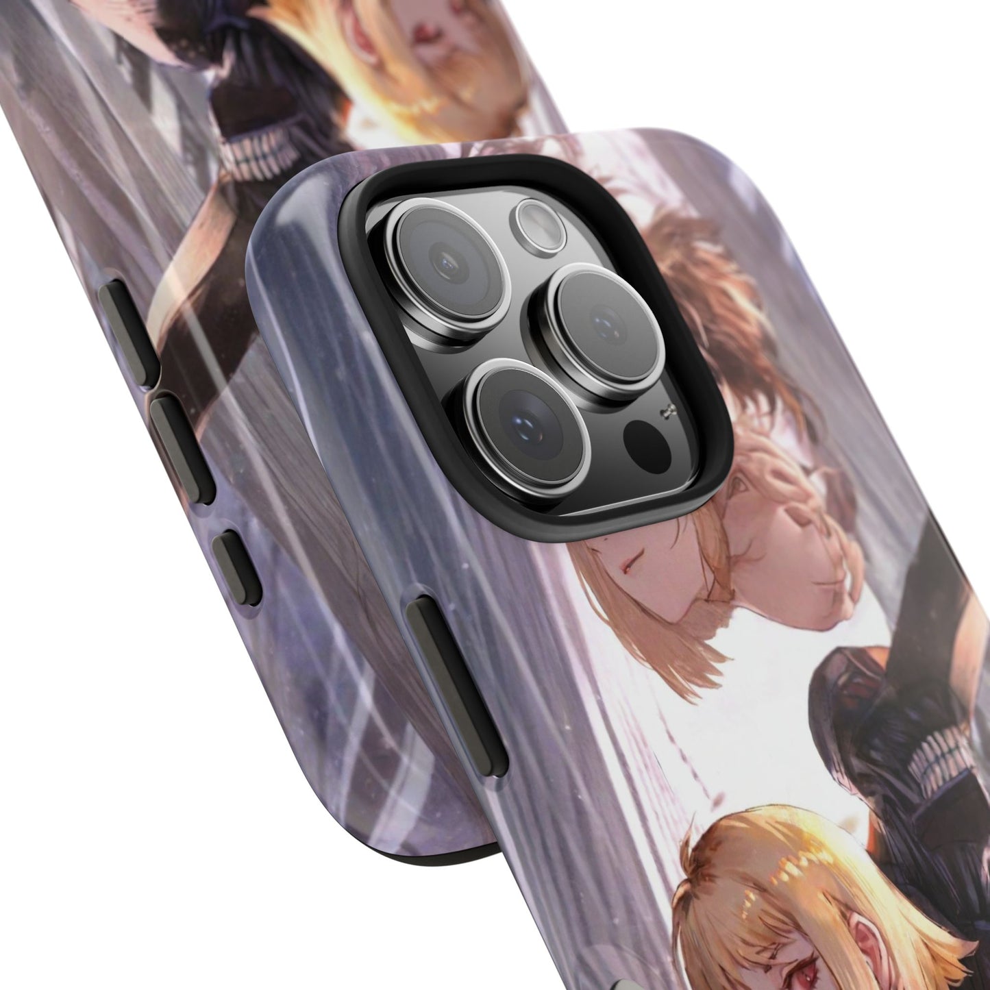Chainsaw Man Phone Cases