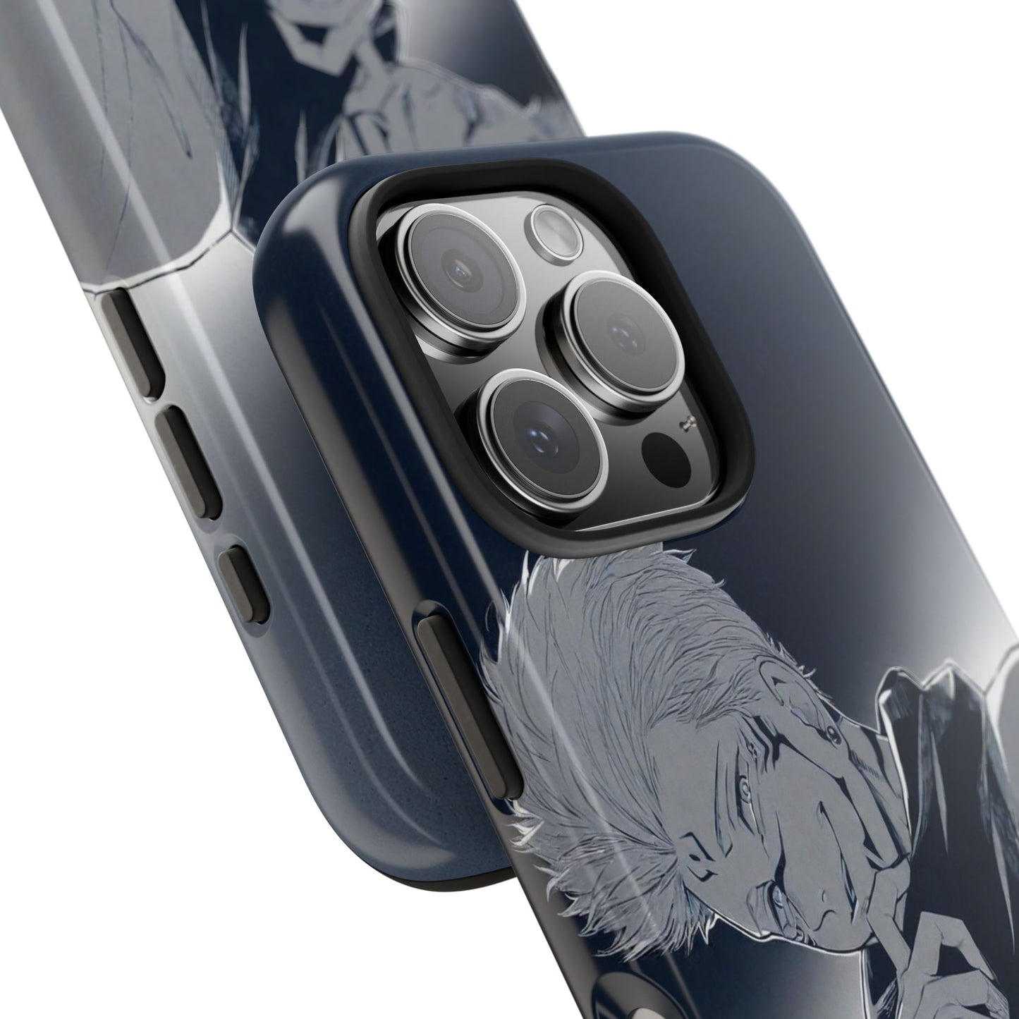 Sukuna Phone Cases