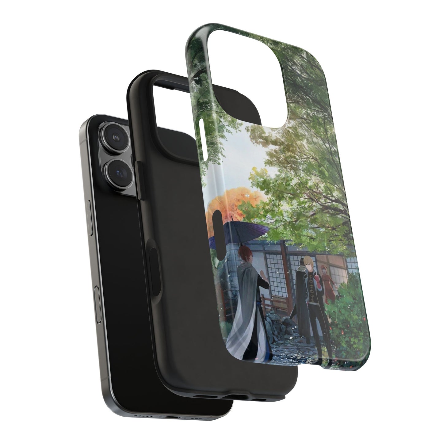 Gintama Phone Cases