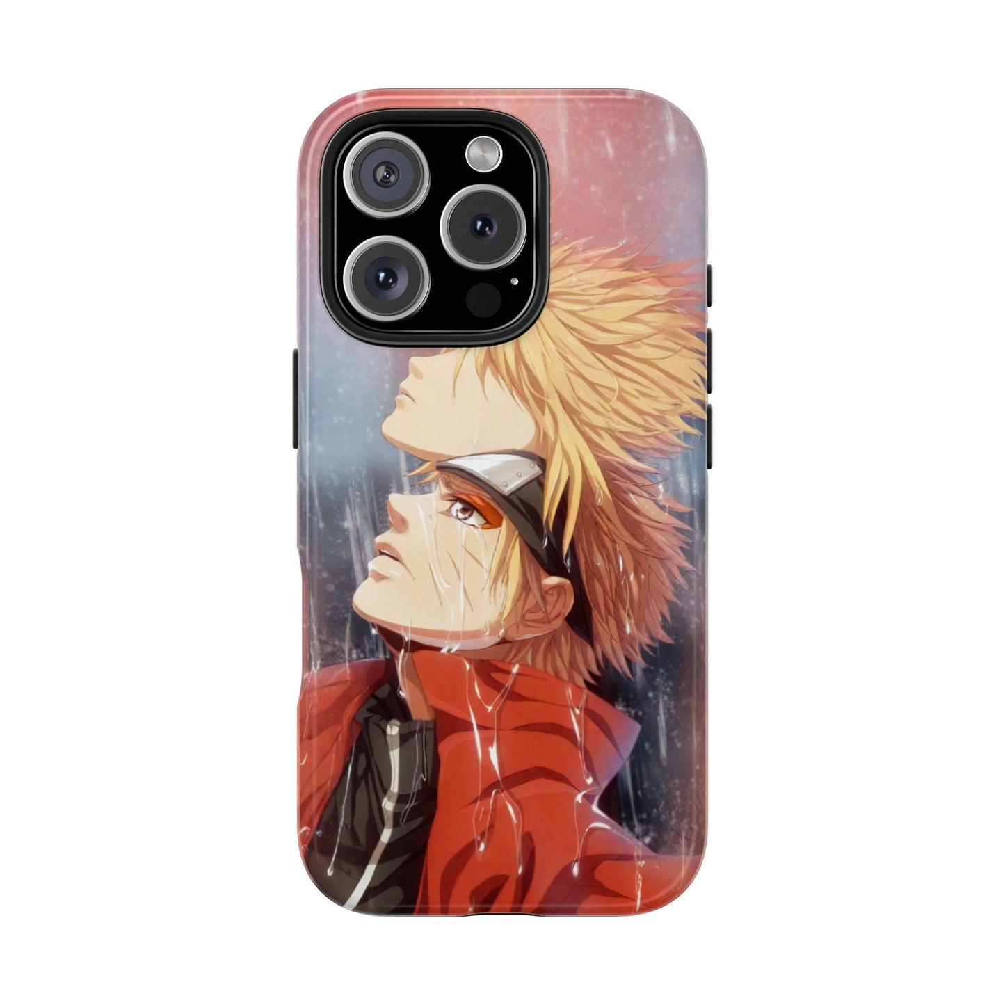Naruto Uzumaki Anime Naruto iPhone Cases