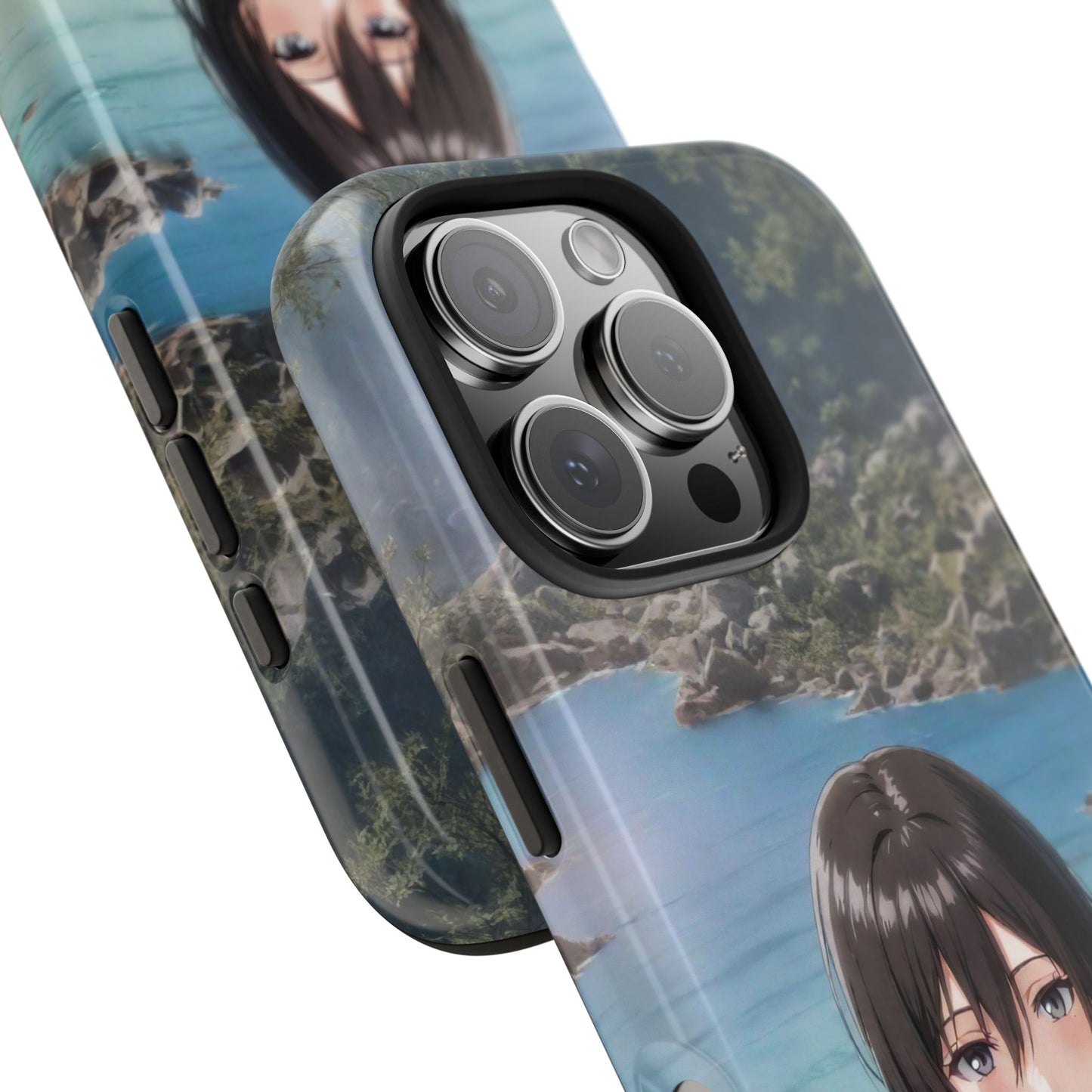 Mikasa Ackerman Phone Cases