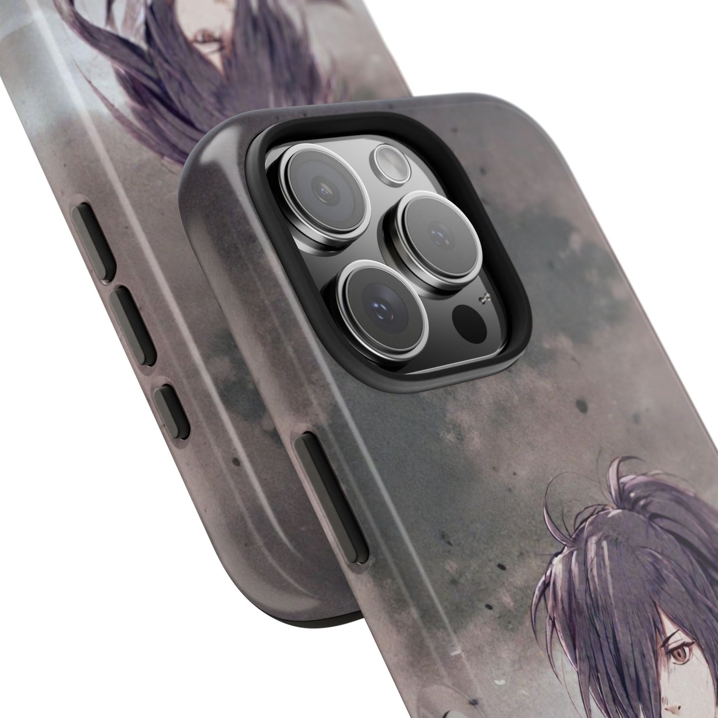 Hyakkimaru Phone Cases