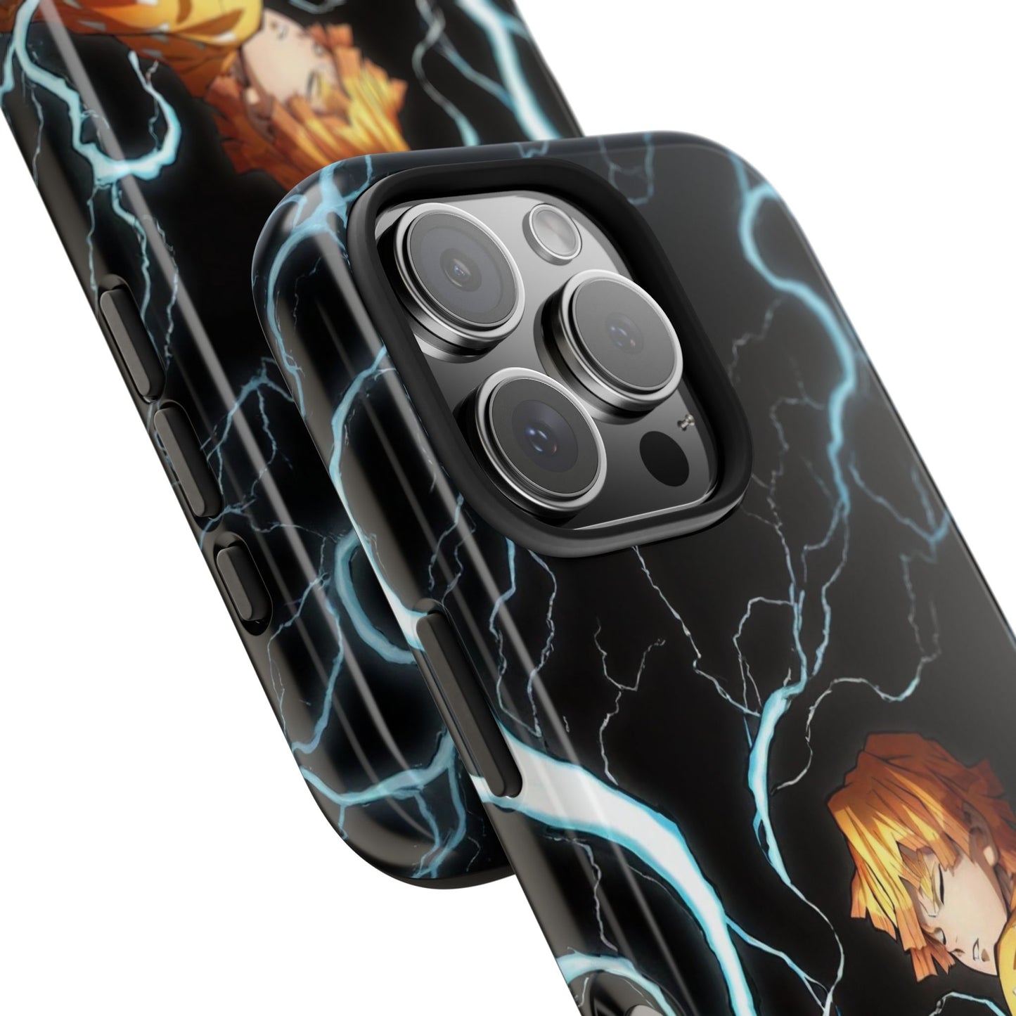 Agatsuma Zenitsu iPhone Cases
