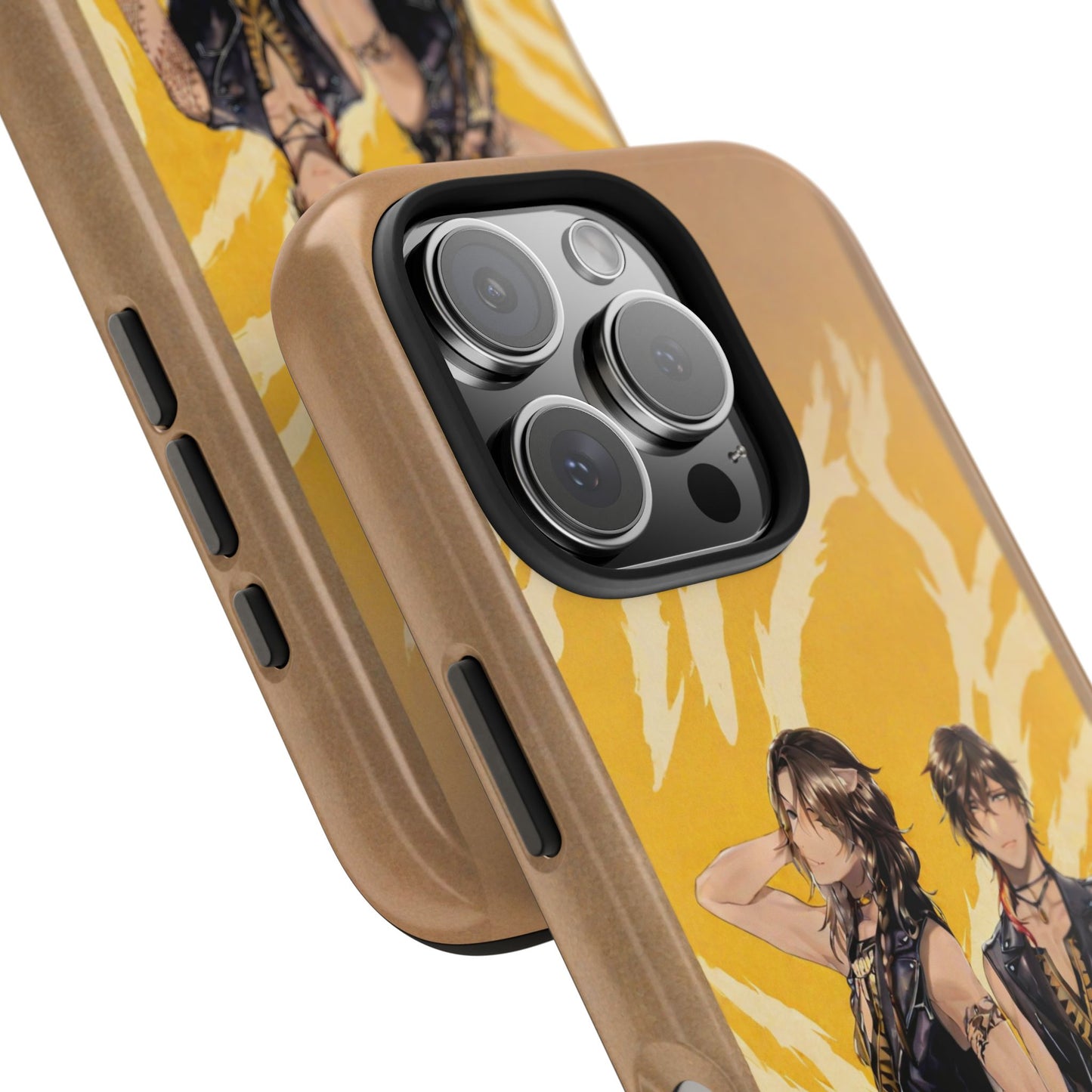 Cross-Over iPhone Cases