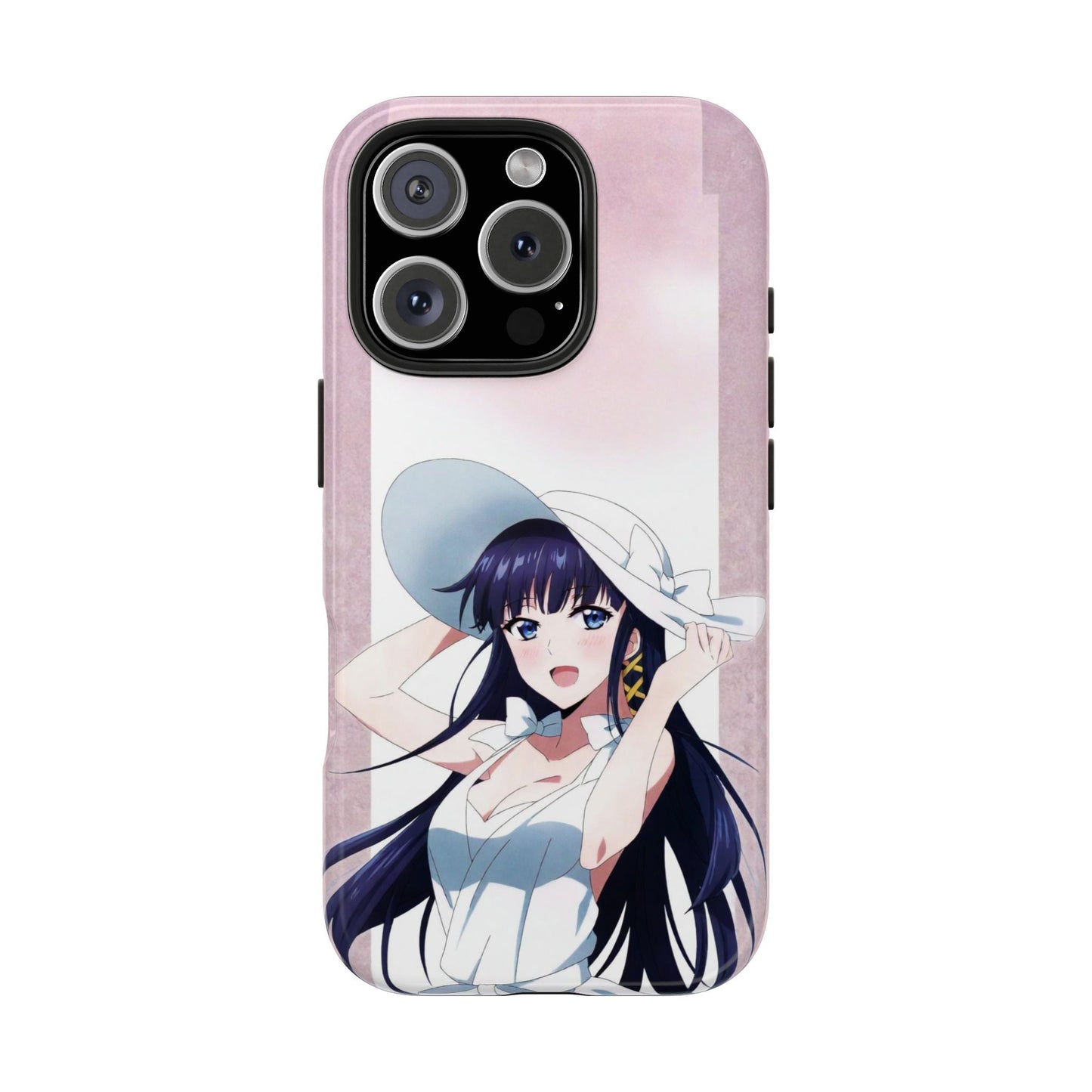 Shiba Miyuki iPhone Cases