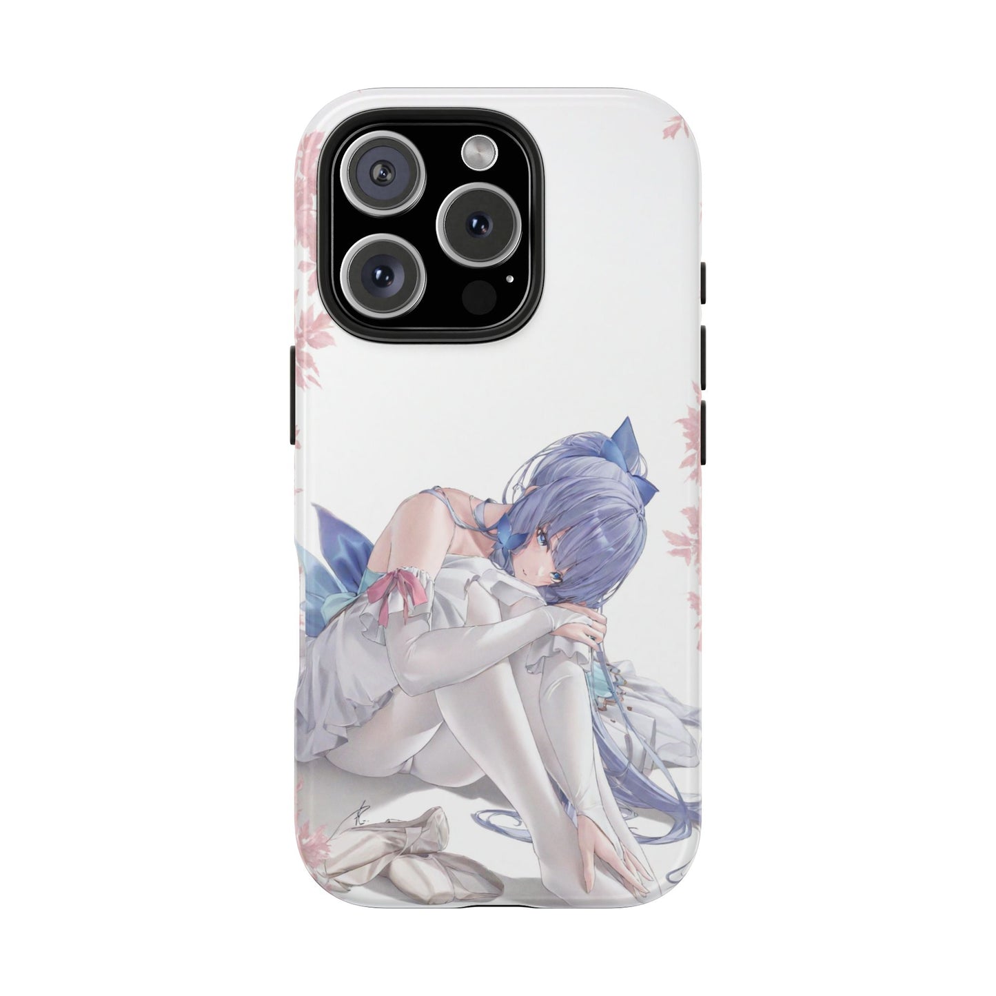 Kamisato Ayaka iPhone Cases