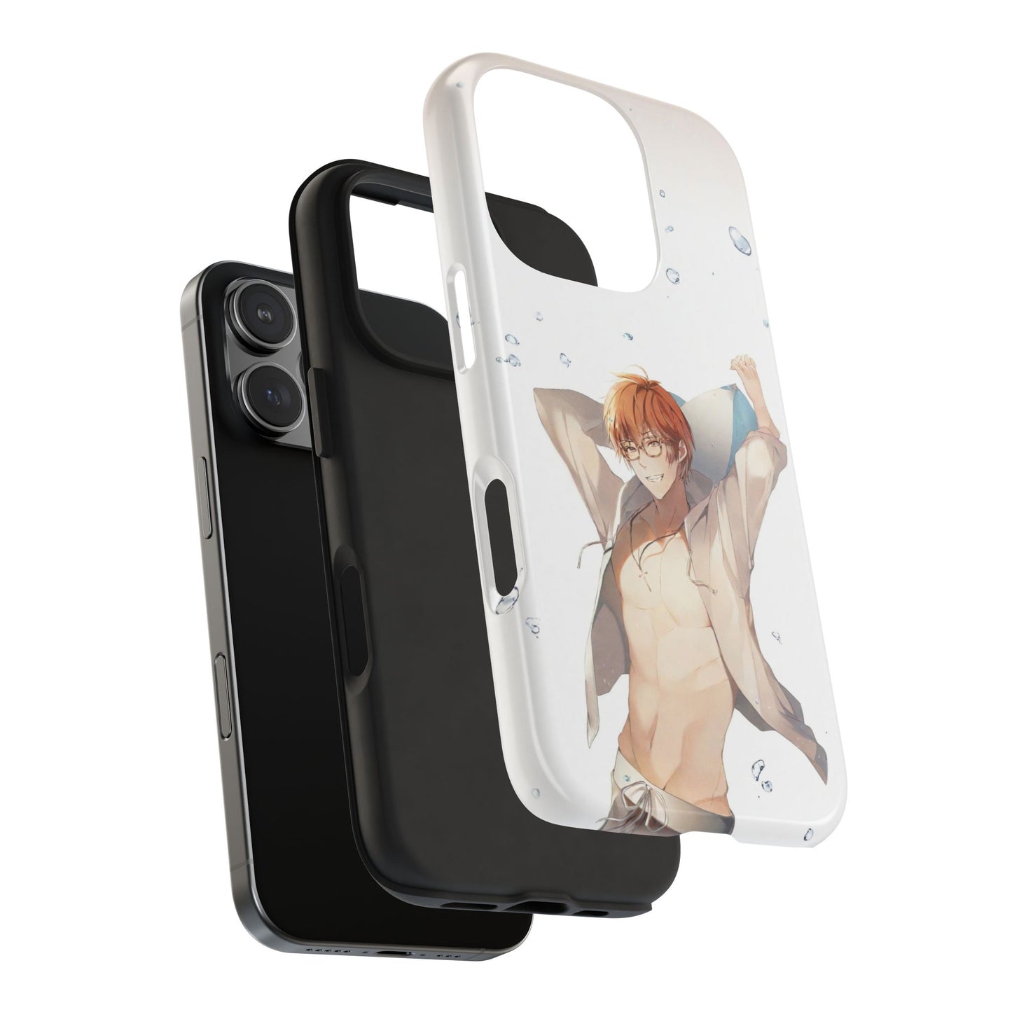 707 (Mystic Messenger) Phone Cases