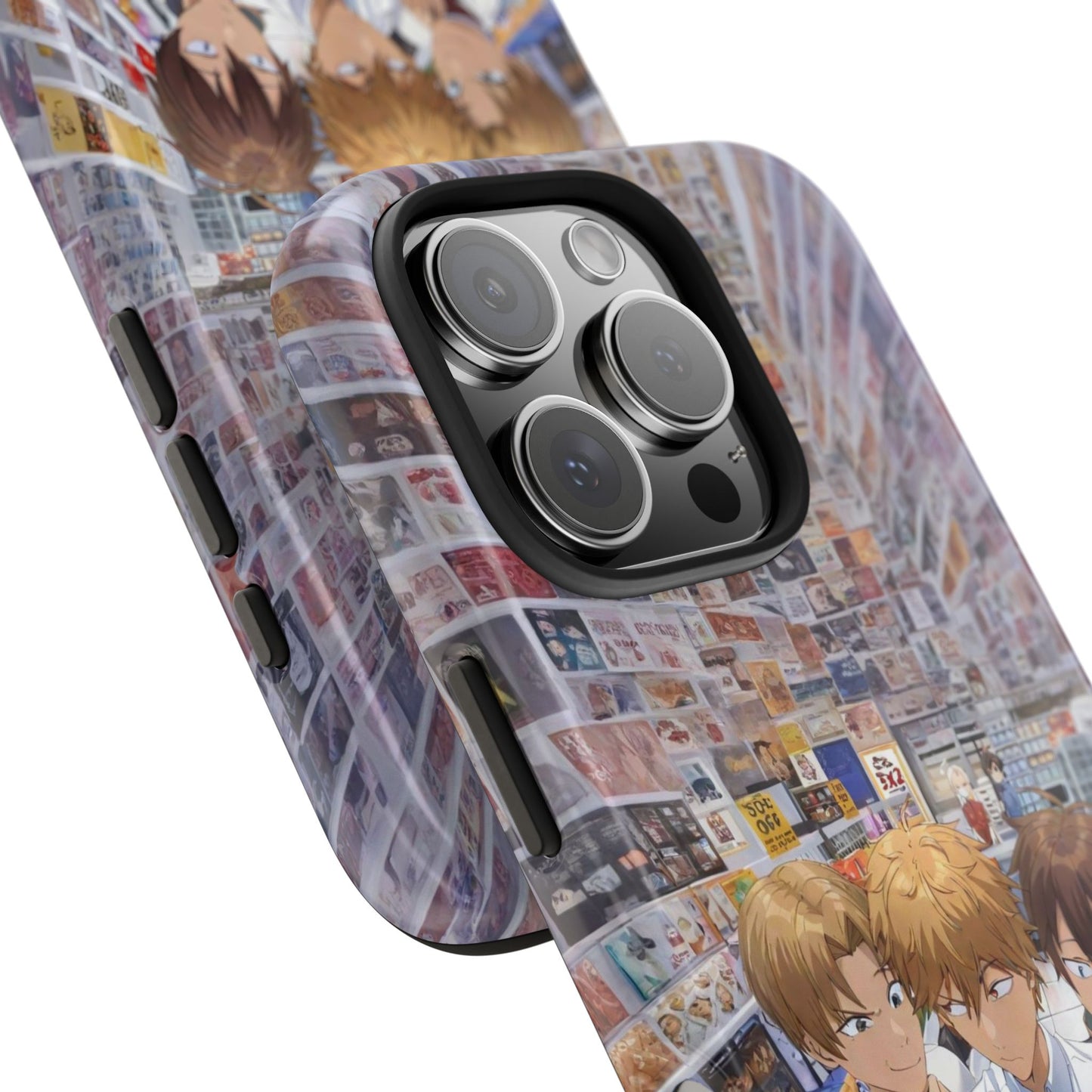 Cross-Over Phone Cases