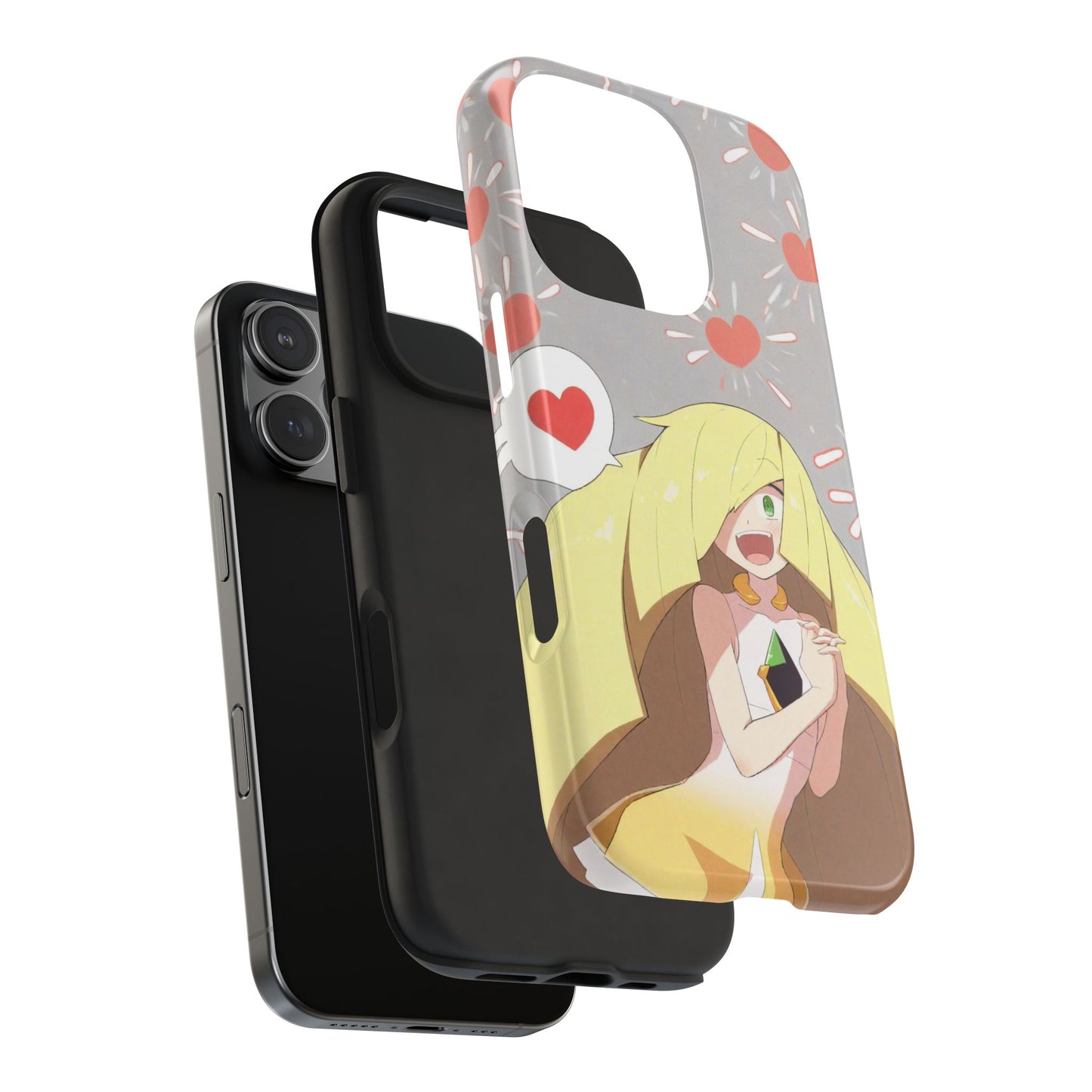 Lusamine Phone Cases