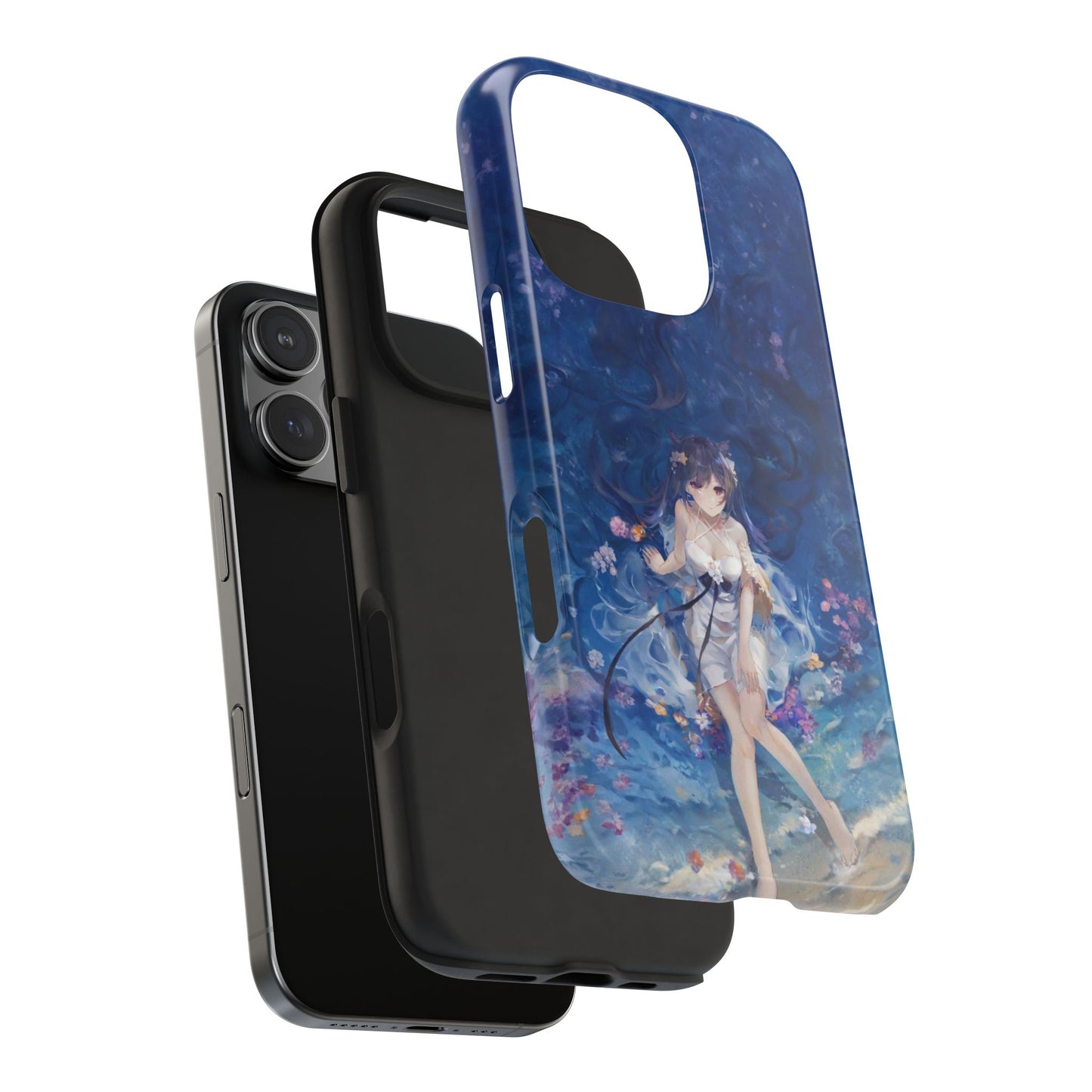 Keqing iPhone Cases