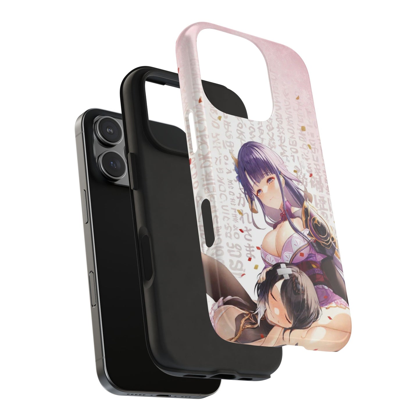 Genshin Impact iPhone Cases