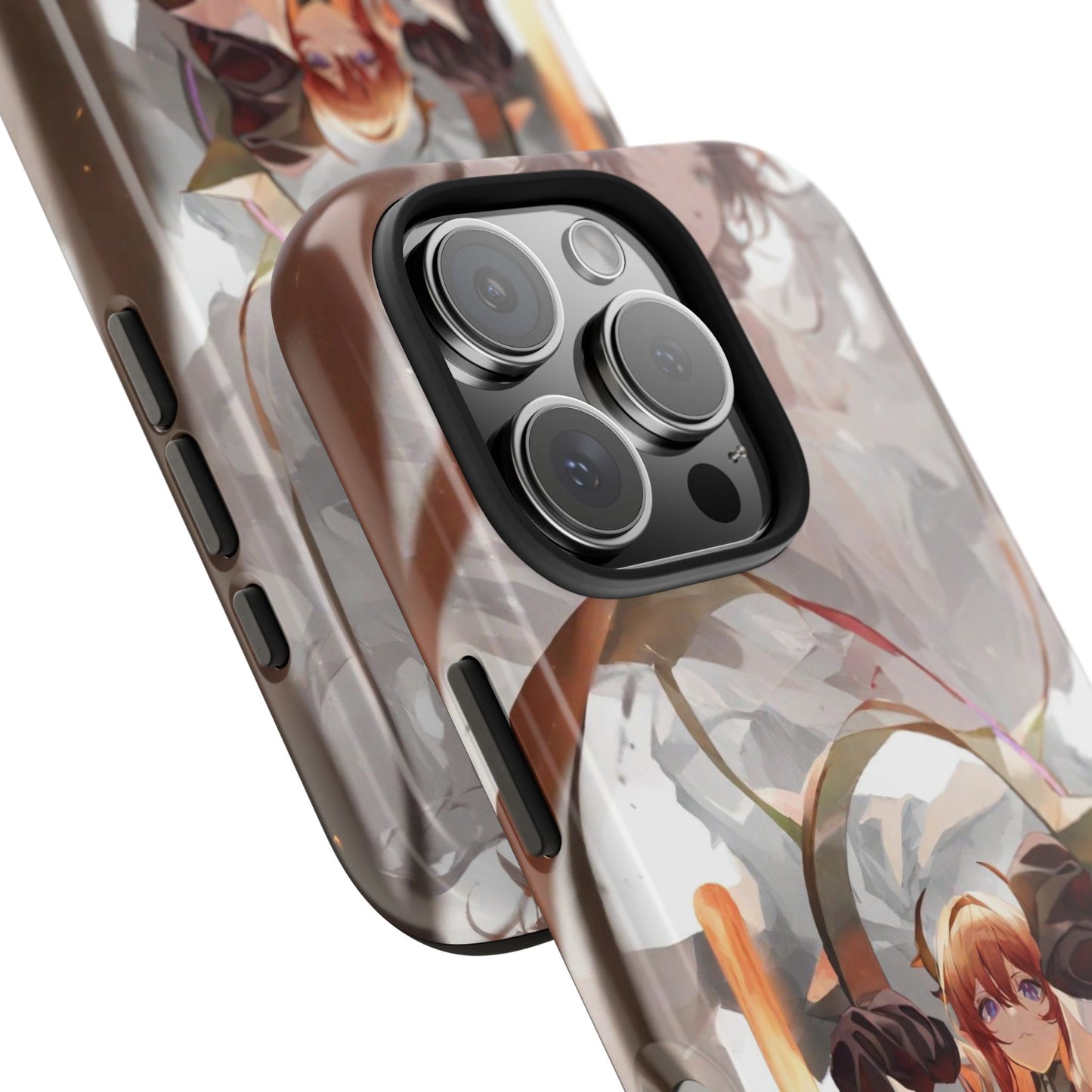 Surtr (Arknights) iPhone Cases
