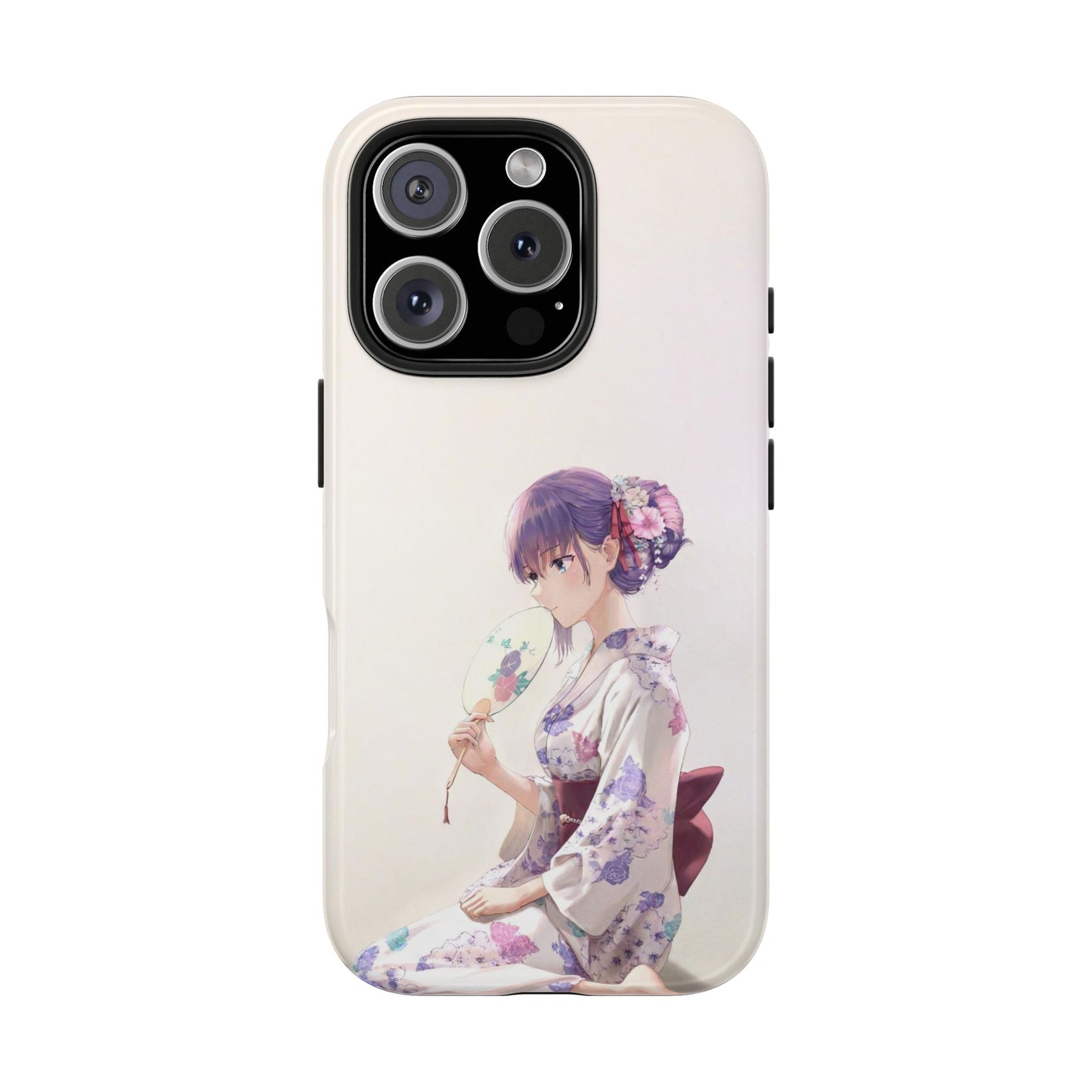 Matou Sakura iPhone Cases
