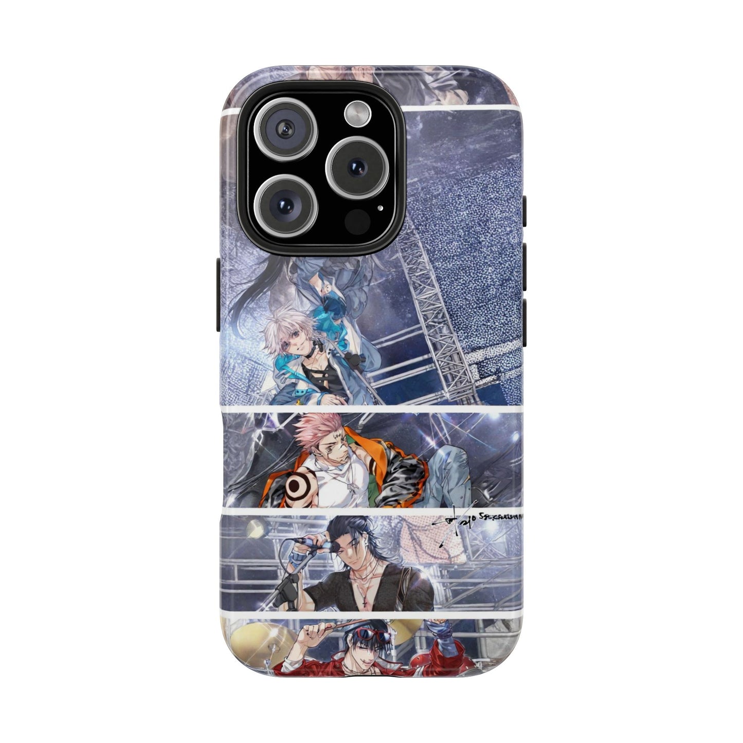 Jujutsu Kaisen iPhone Cases