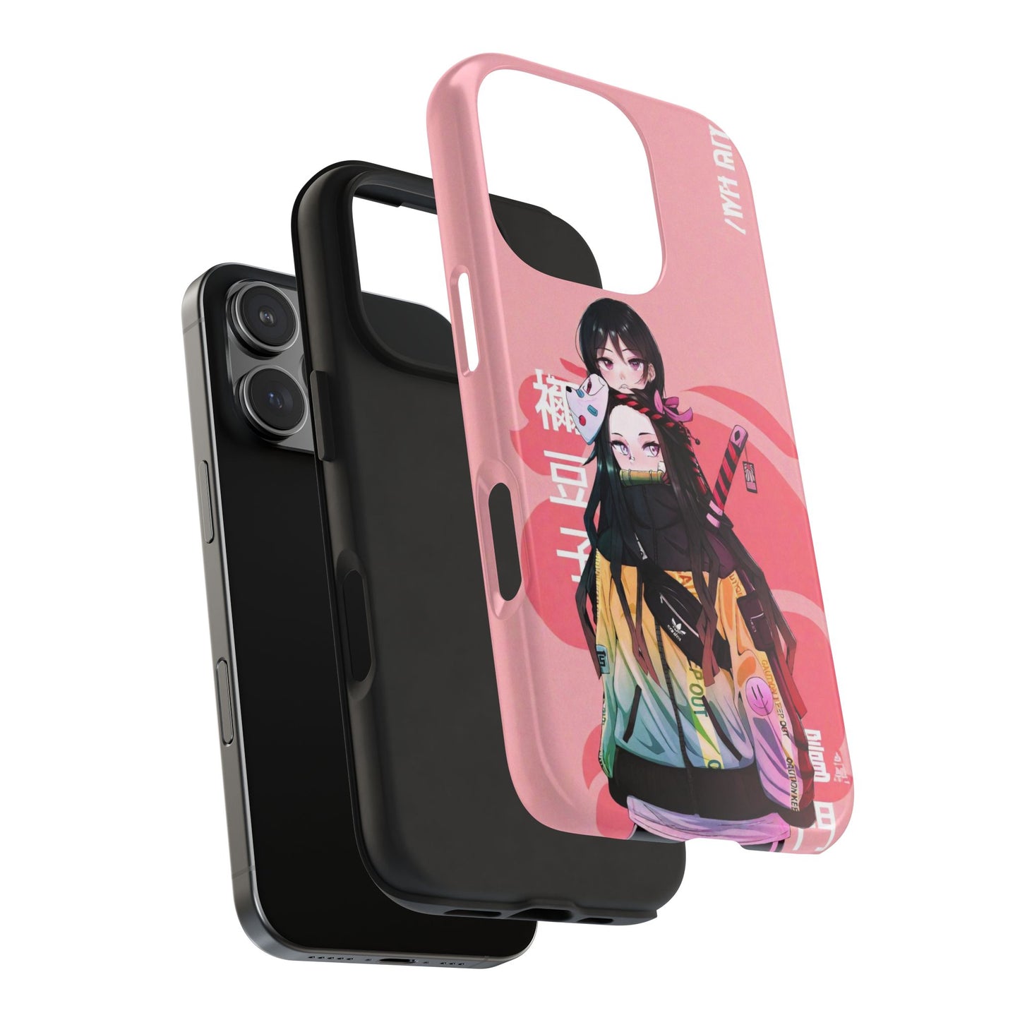 Kamado Nezuko iPhone Cases