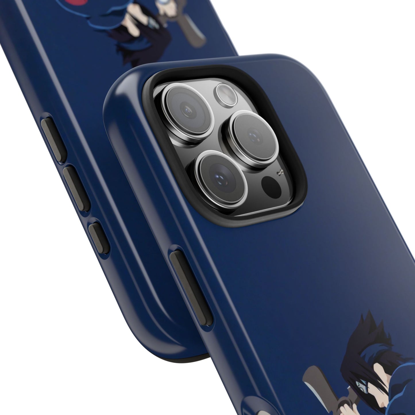 Sasuke Uchiha Anime Naruto iPhone Cases