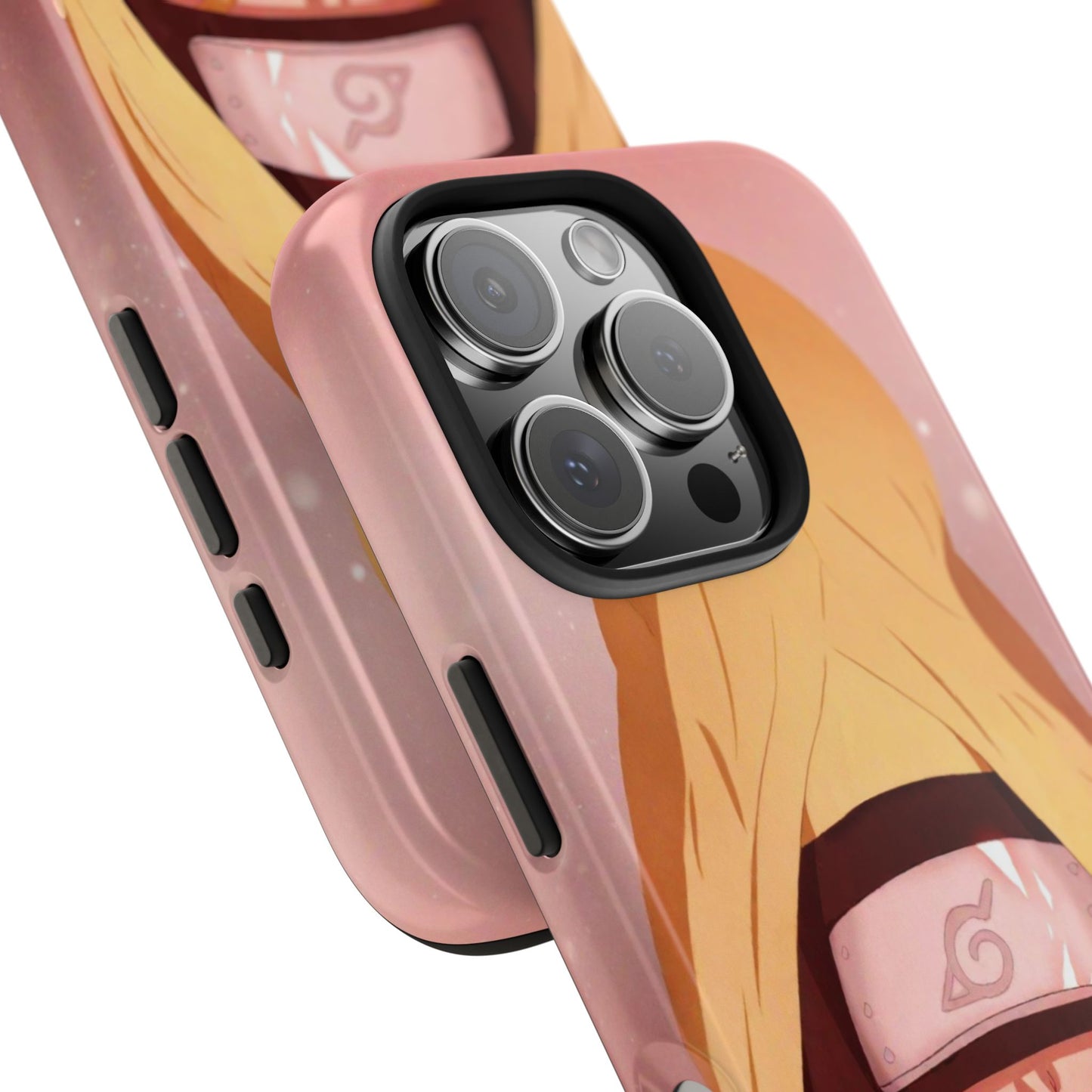 Naruto Uzumaki Anime Naruto iPhone Cases